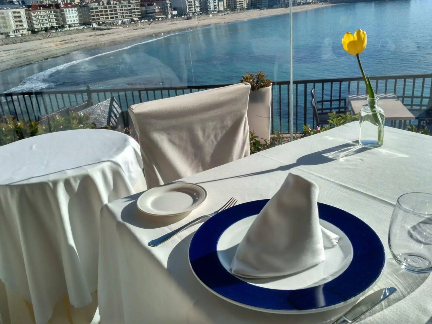 Gran Talaso Hotel Sanxenxo