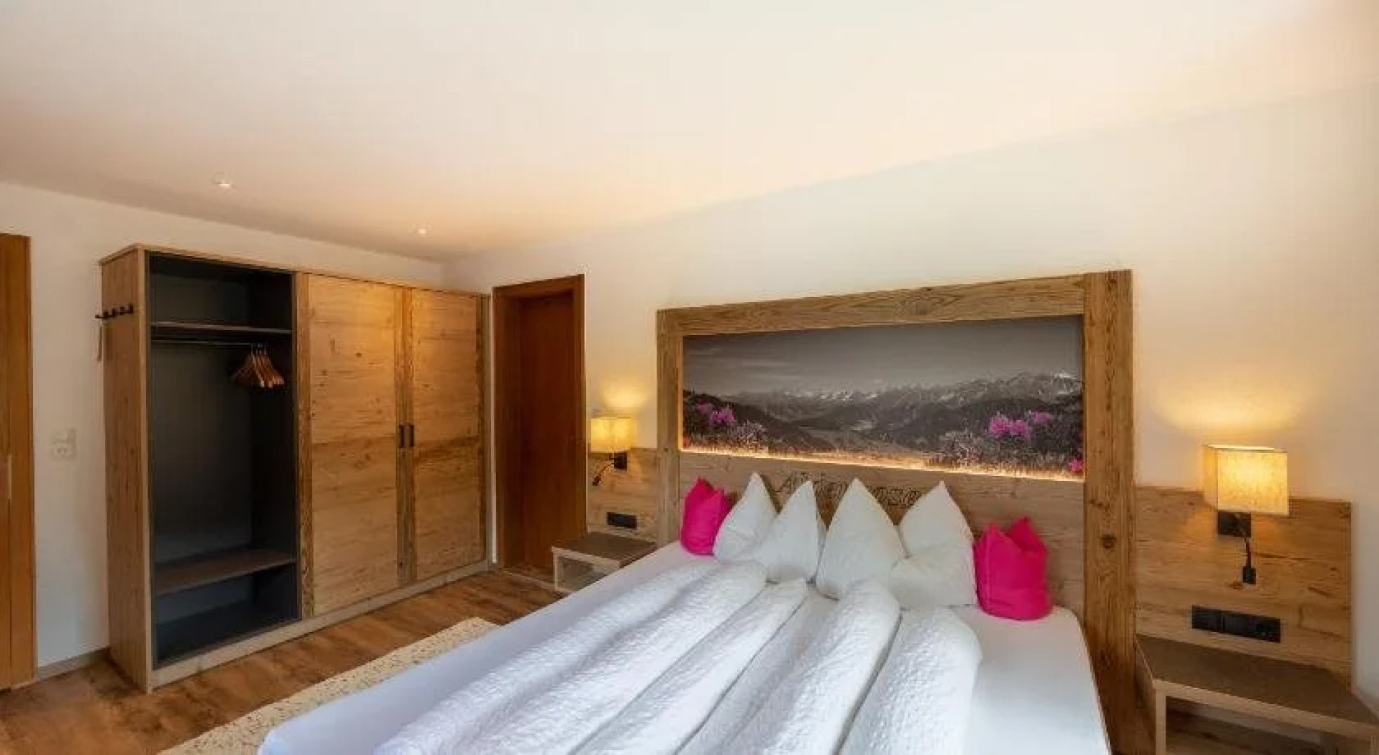 Ferienhaus Alpenrose