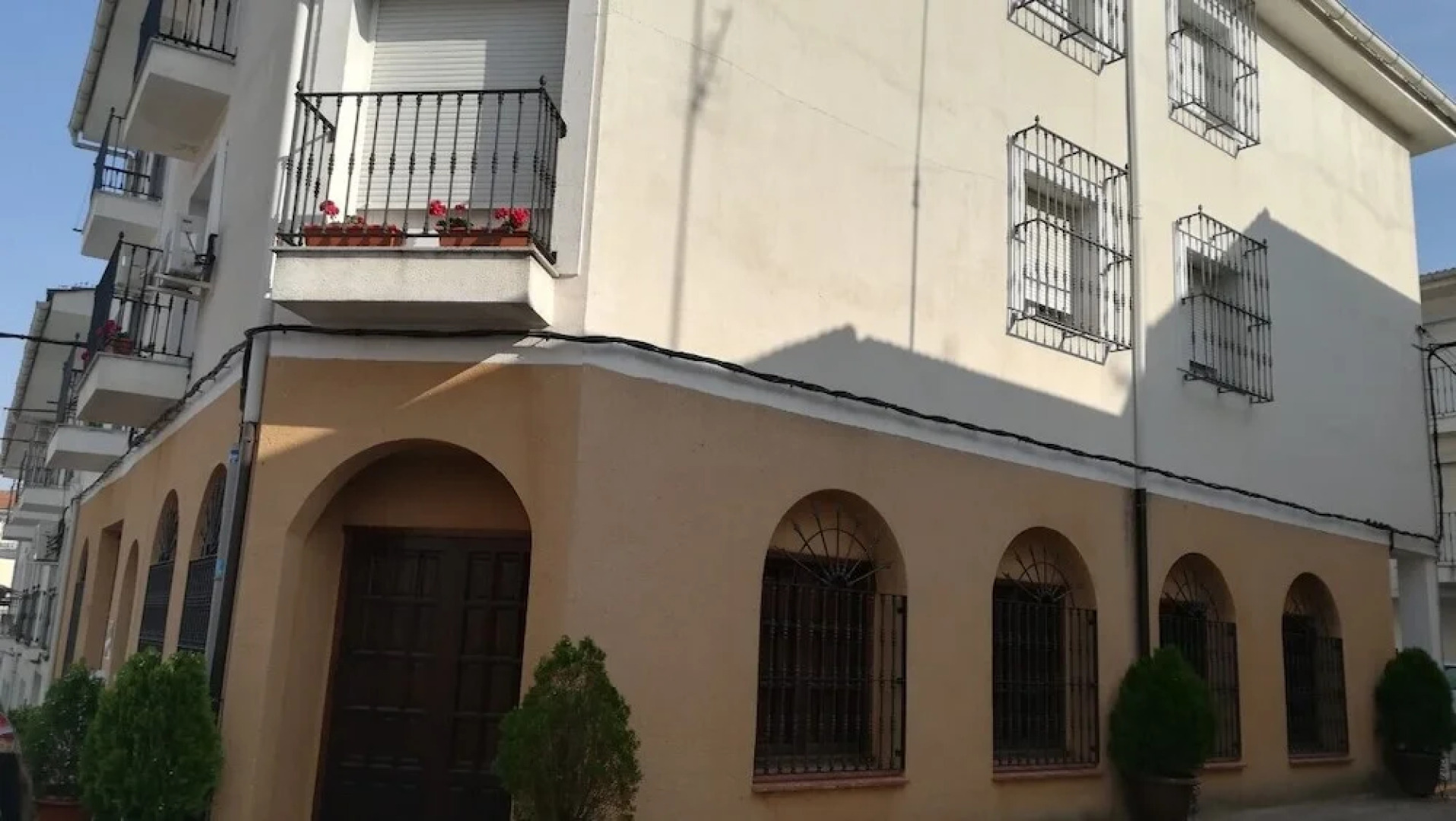 Casa Rural Los Castaños