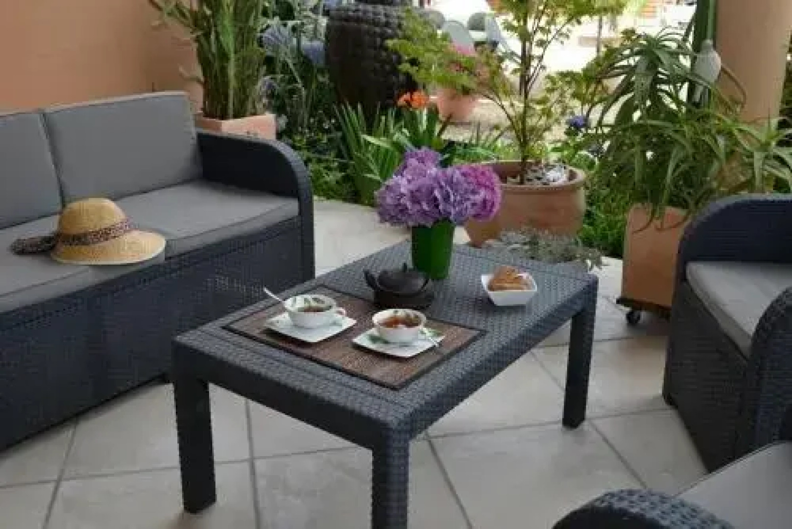 Chambres d'Hôtes Les Hauts d'Audignon