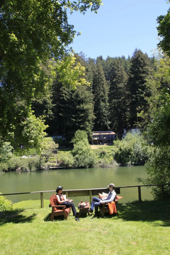 Inn on the Russian River