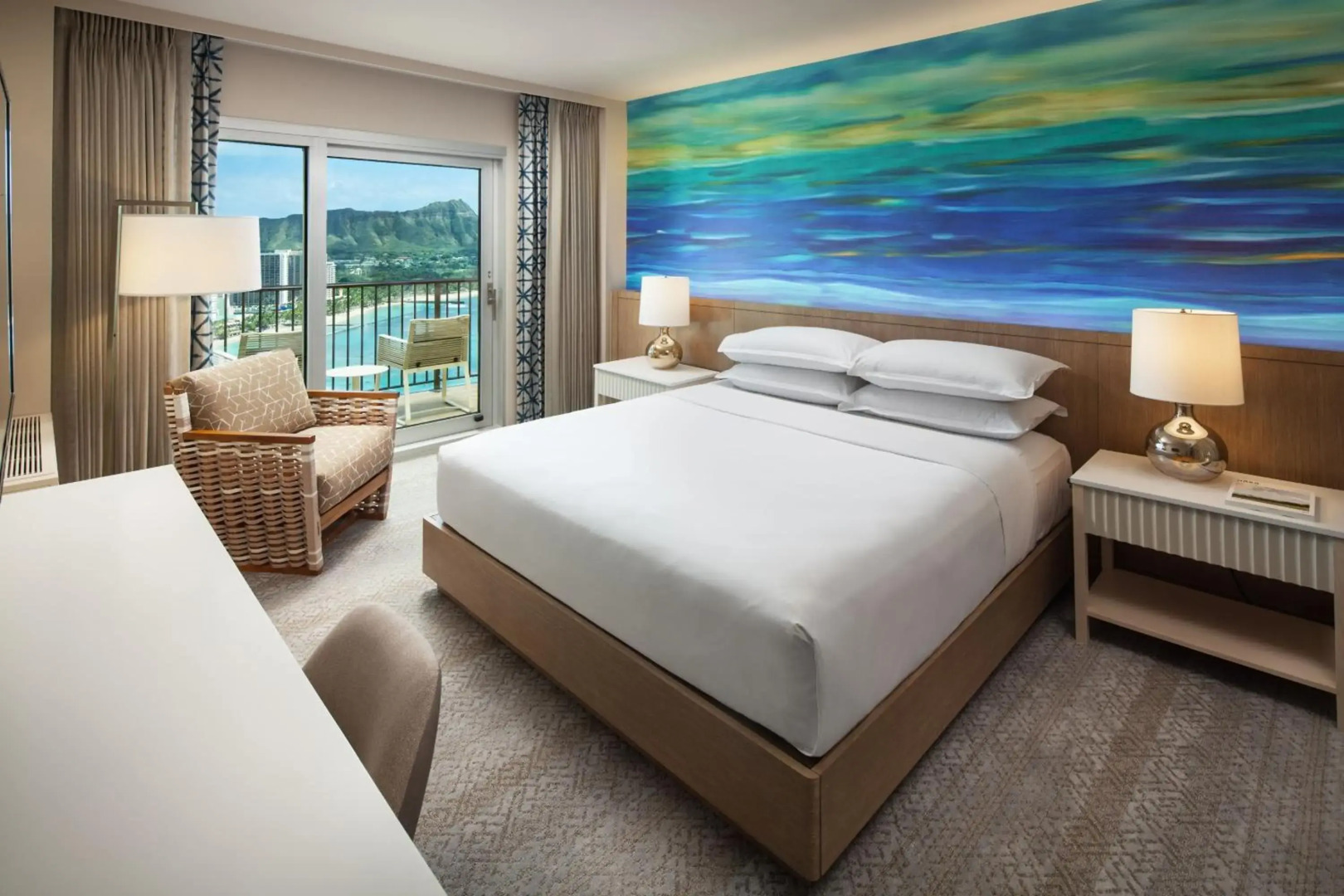 Sheraton Waikiki Beach Resort