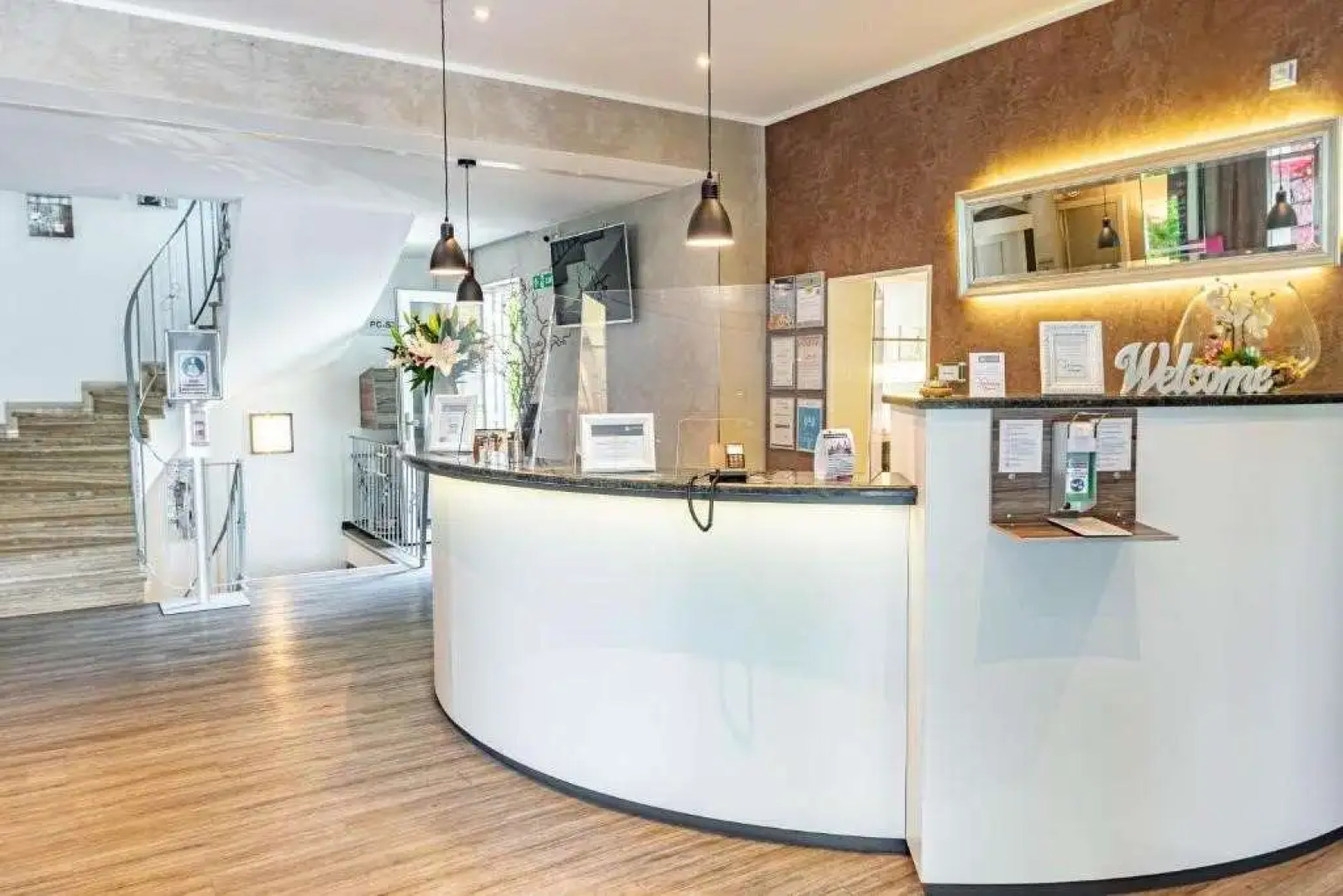 Parkhotel Sonnenberg Eltville