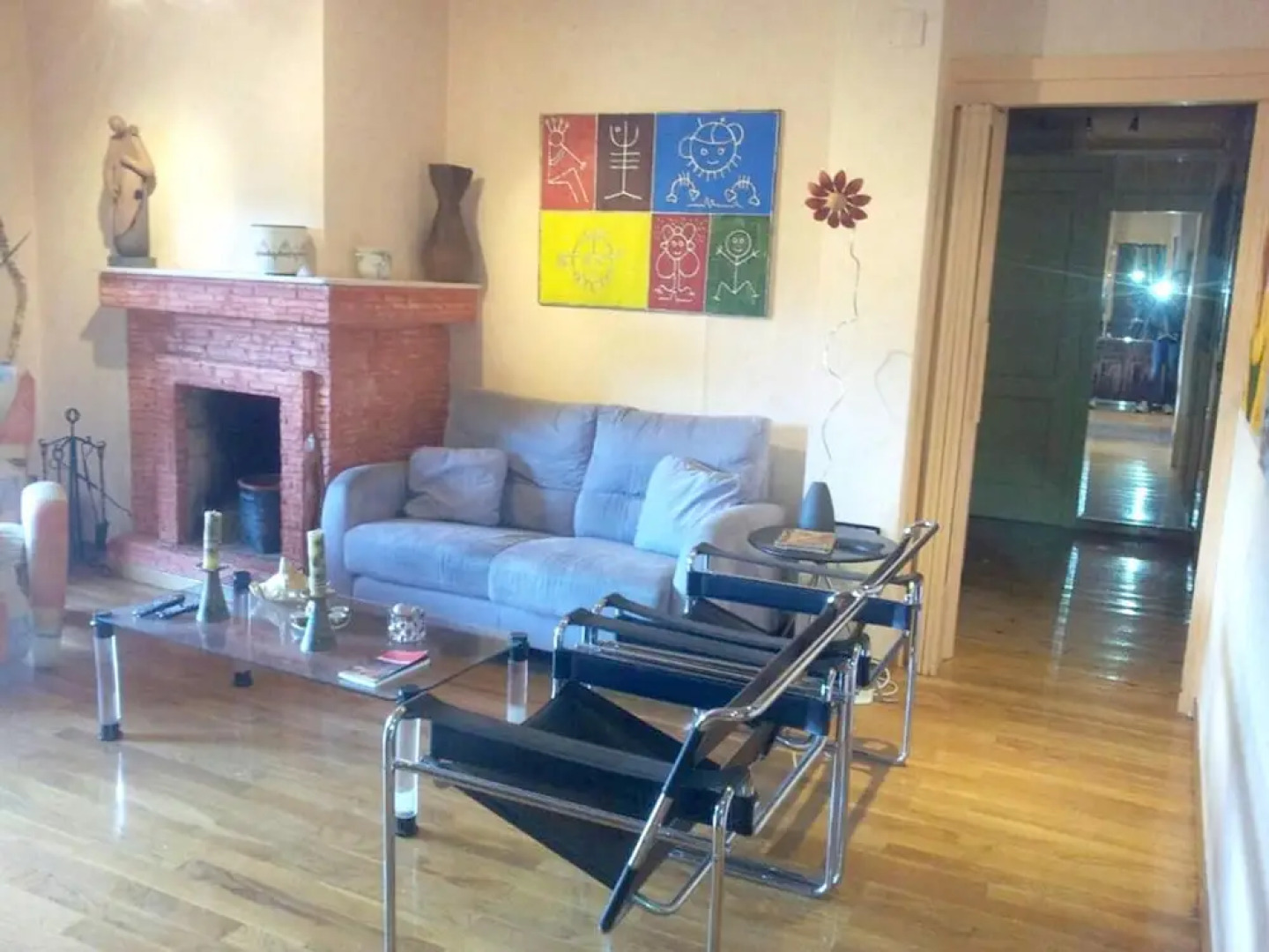 Apartment With 3 Bedrooms in Villafranca del Bierzo, With Wonderful Mountain View, Shared Pool, Furnished Terrace