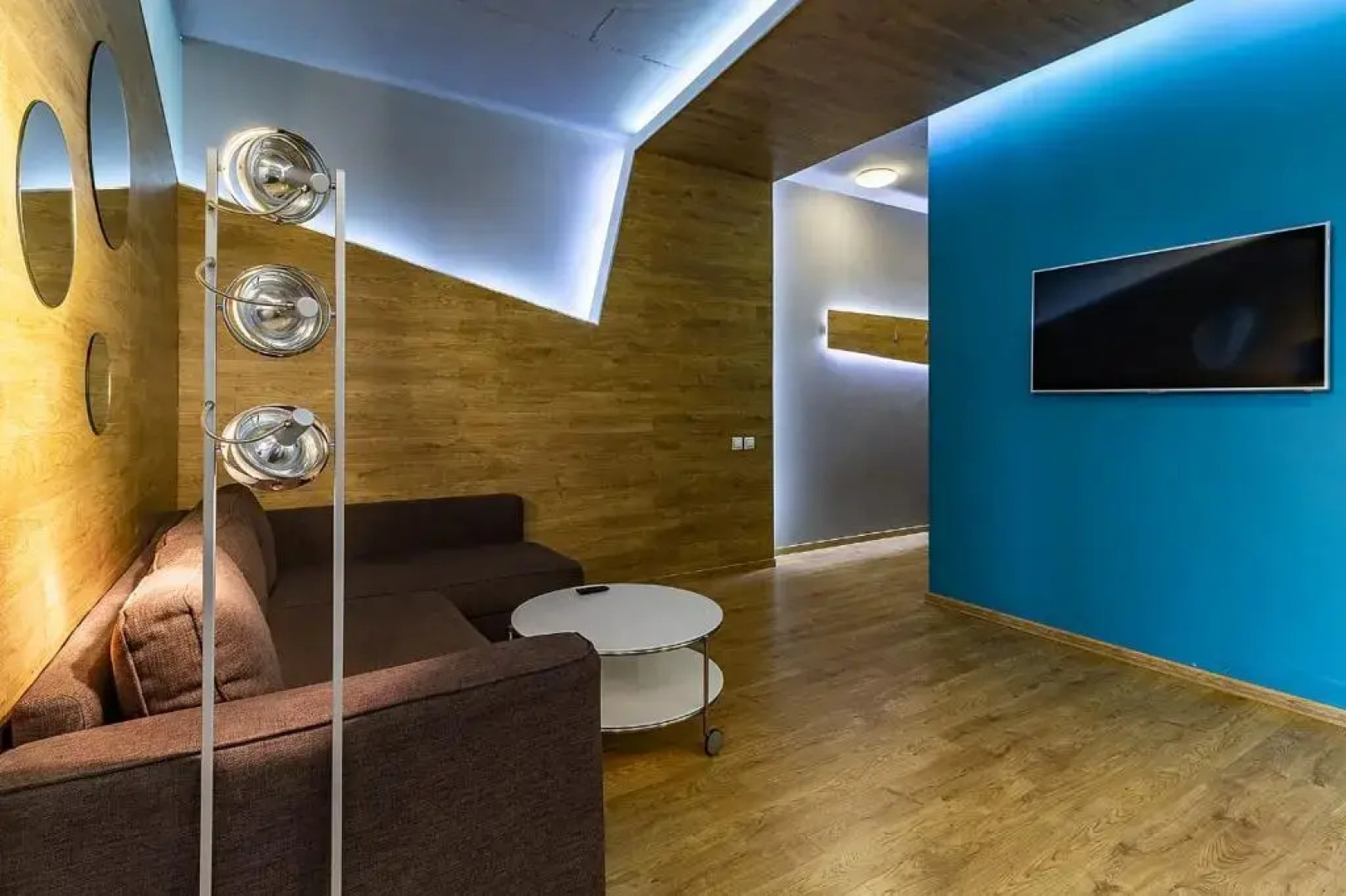 Apart-otel Arhitektor on Omskaya street, 25