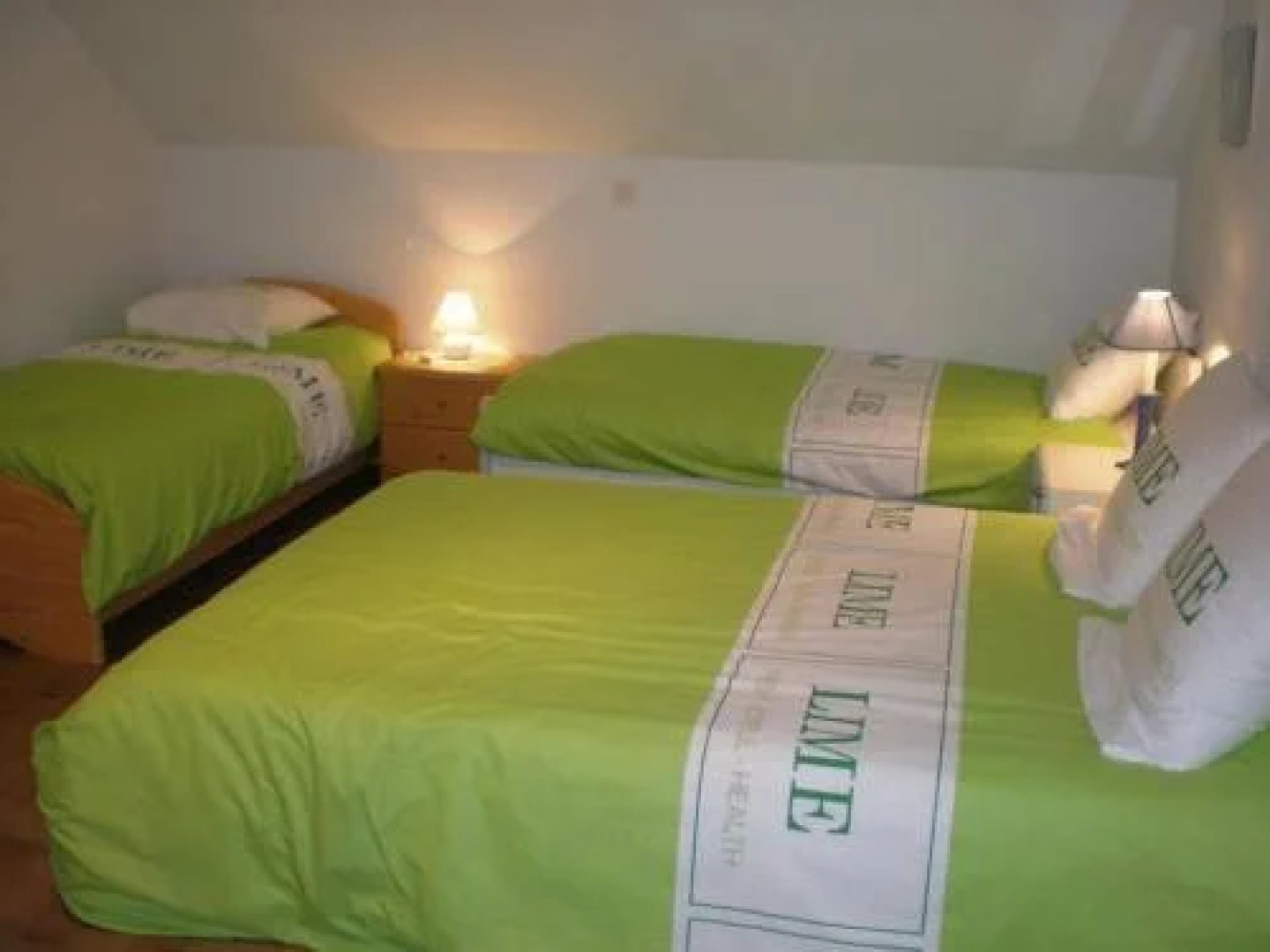 B&B La Passarelle-Hooghe Crater