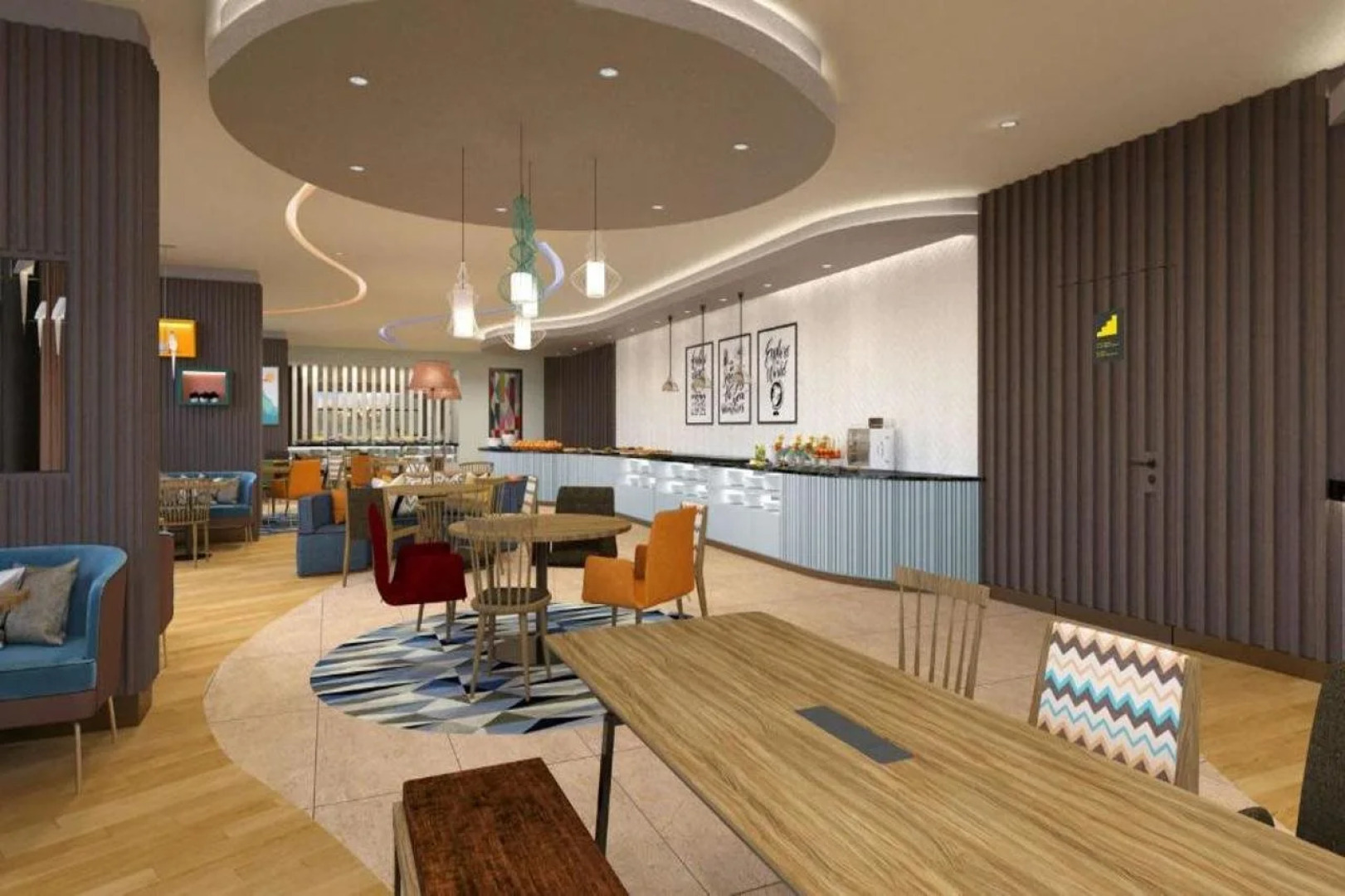 Hampton By Hilton Antalya Airport