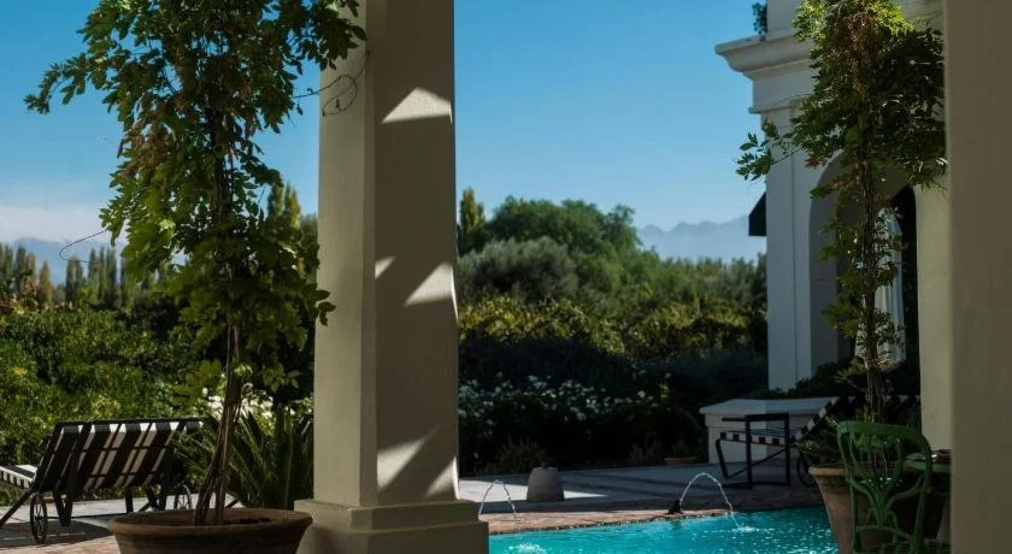 Cavas Wine Lodge-Relais & Chateaux