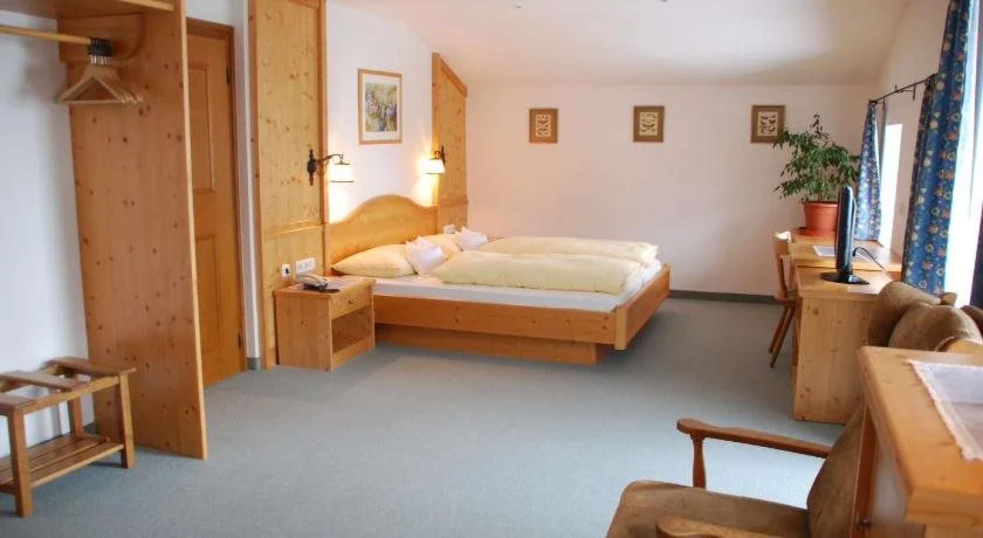 Der Erlhof Restaurant & Landhotel