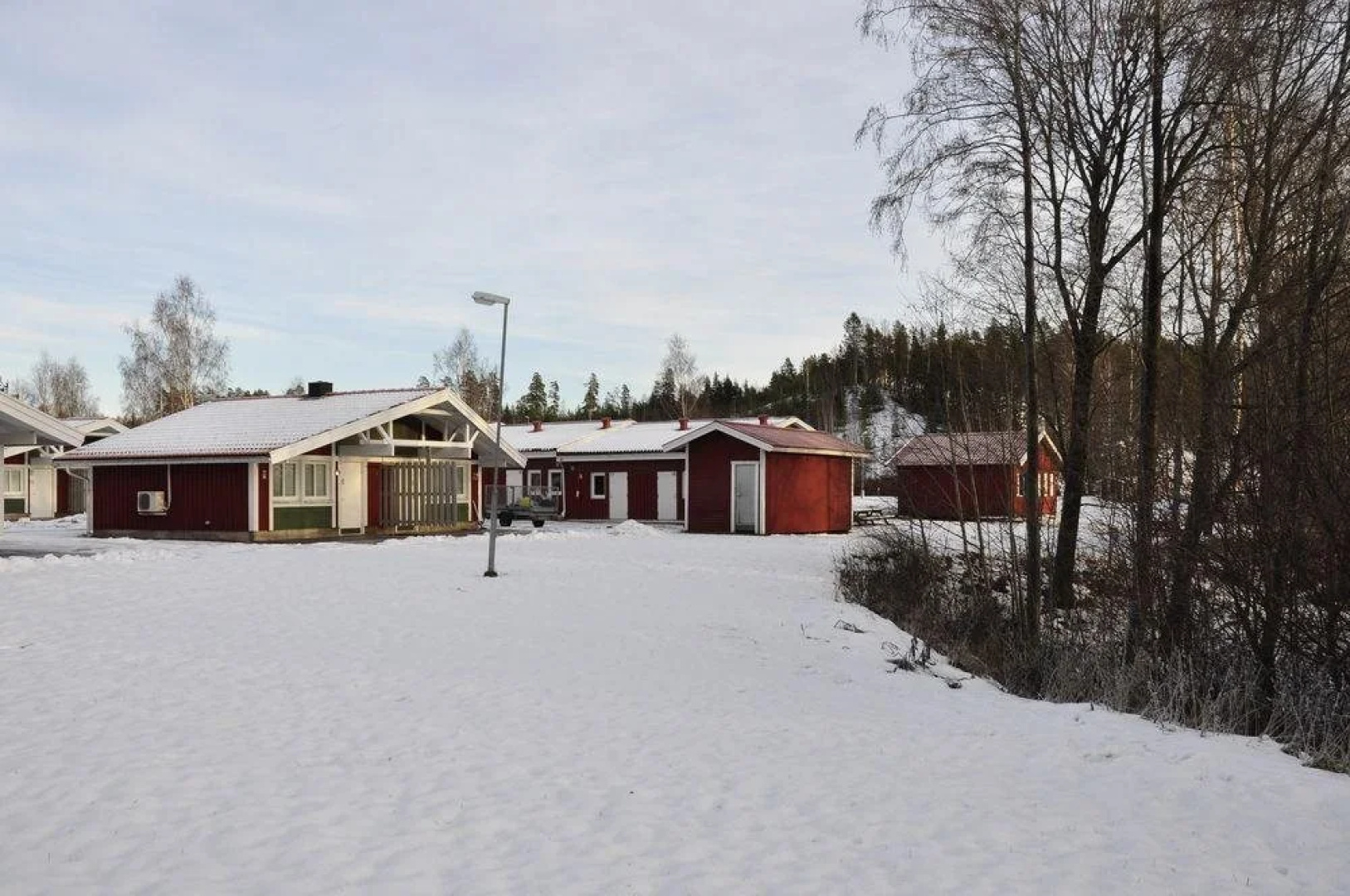 Dalahästen Lägenhetshotell