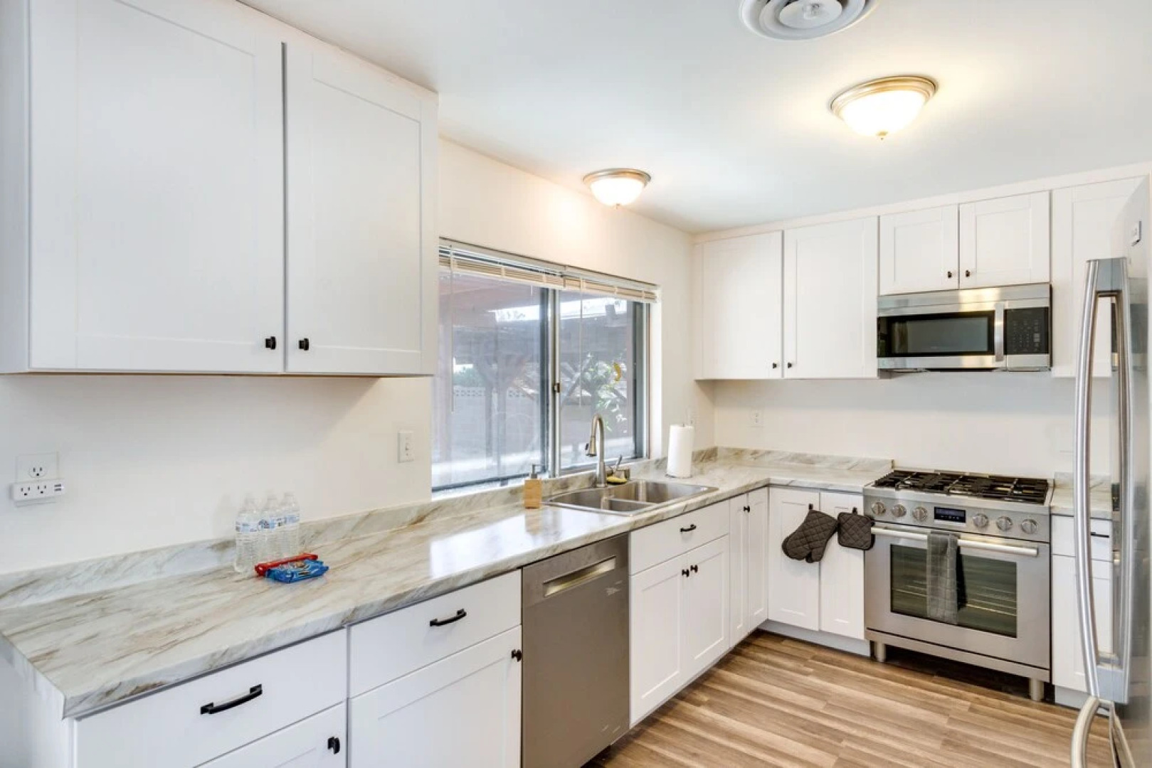 Quiet Ridgecrest Vacation Rental w/ Private Yard!