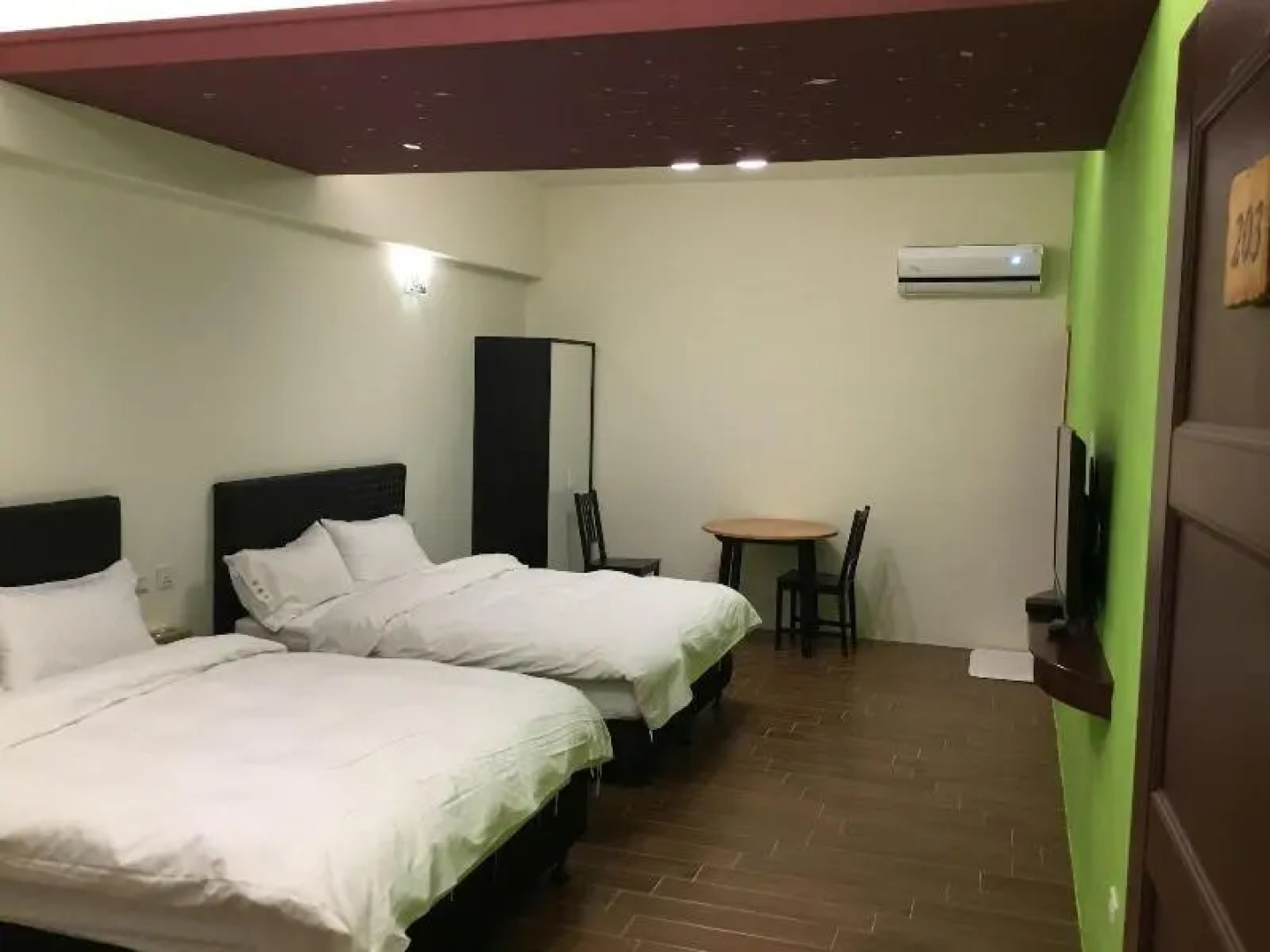 Yi-Xiang Yuan Guest House