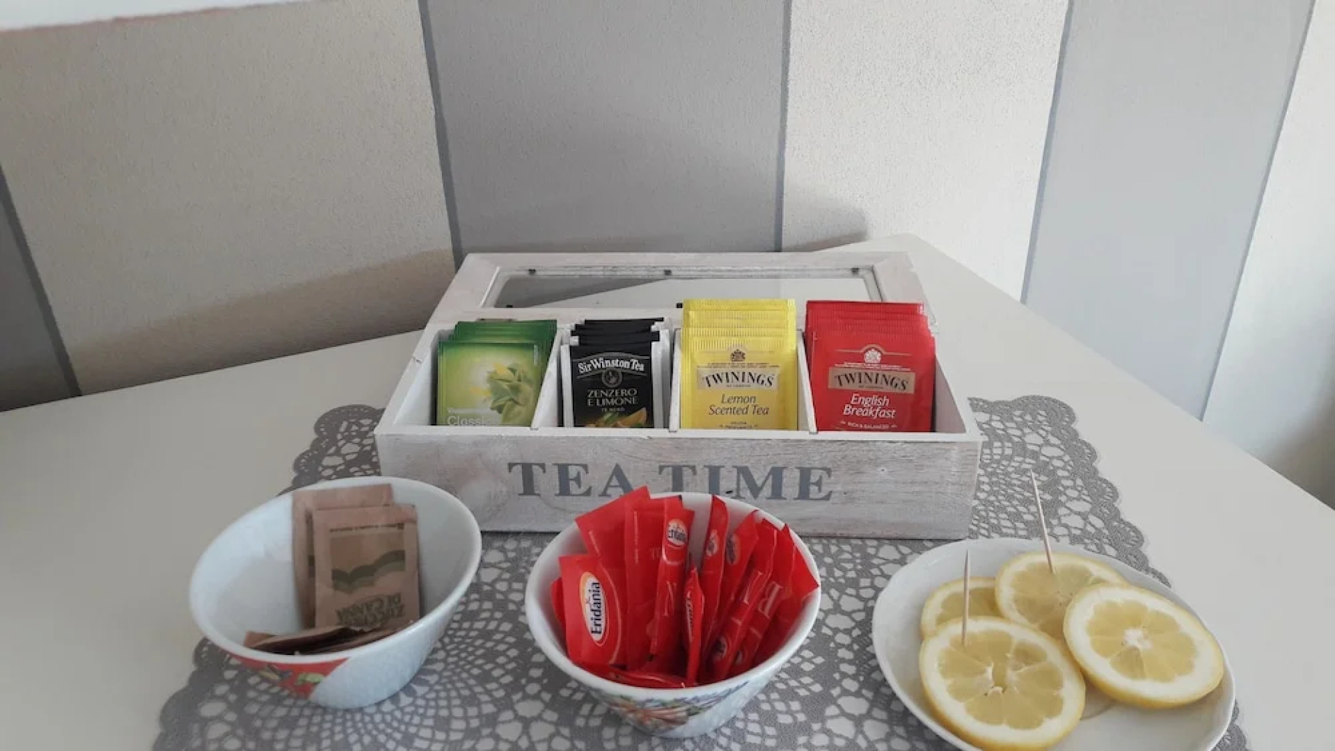 La Rosa Tra i Laghi B&B