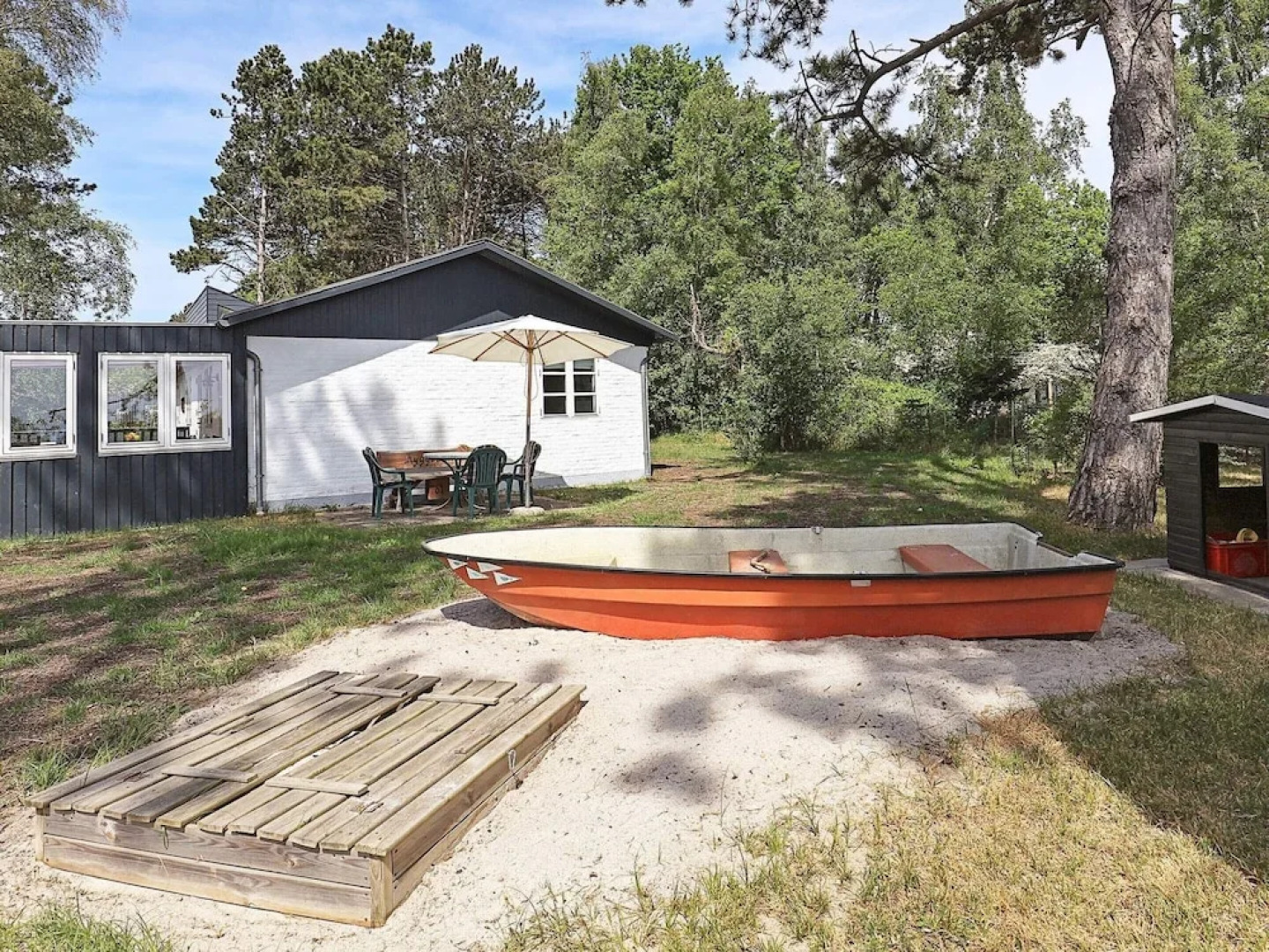 8 Person Holiday Home in Rodby