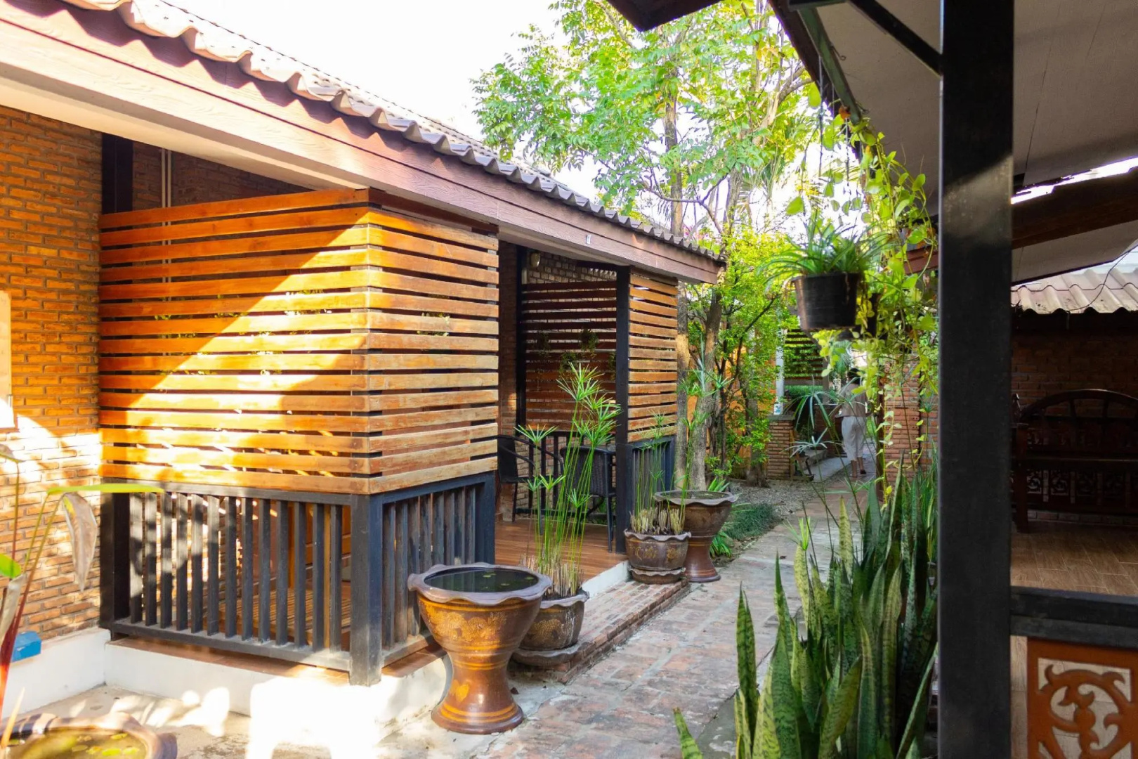 Baan B&B Sukhothai