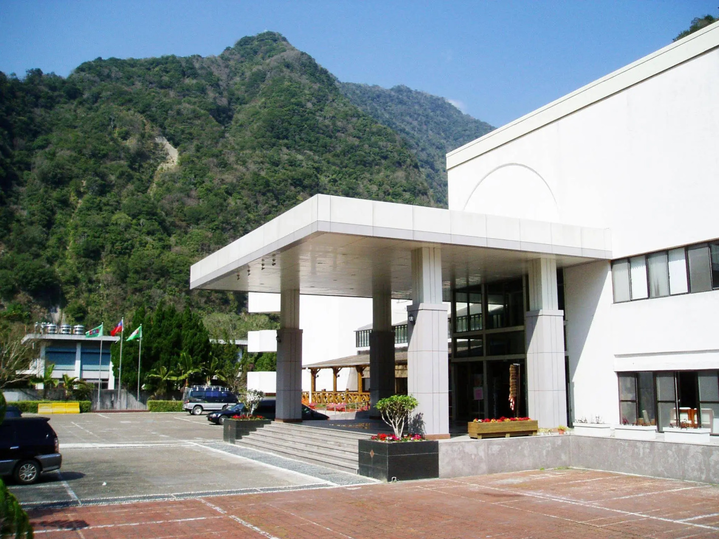Taroko Tienhsiang Youth Activity Center