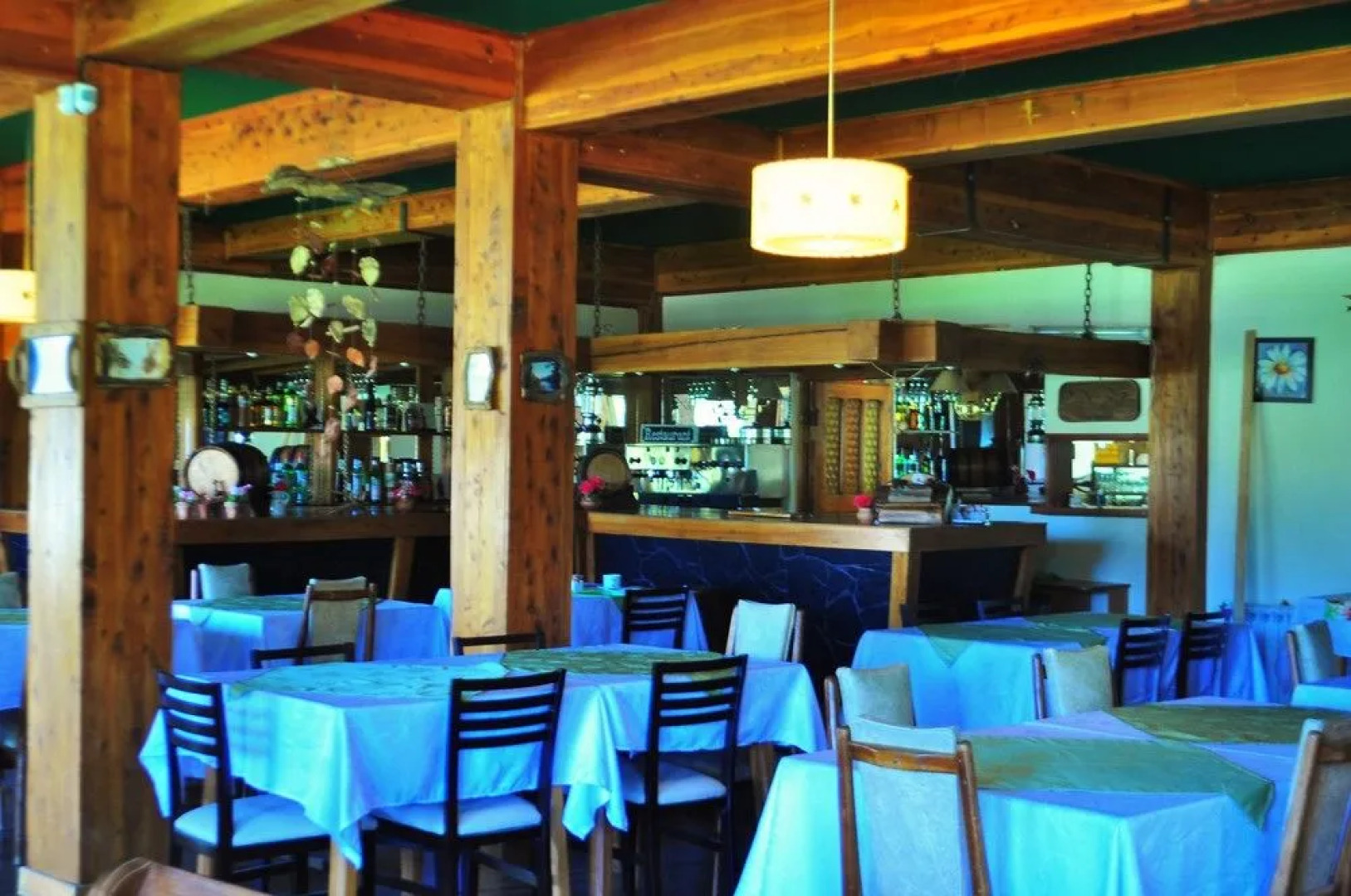 Hotel Alejandro I Patagonia