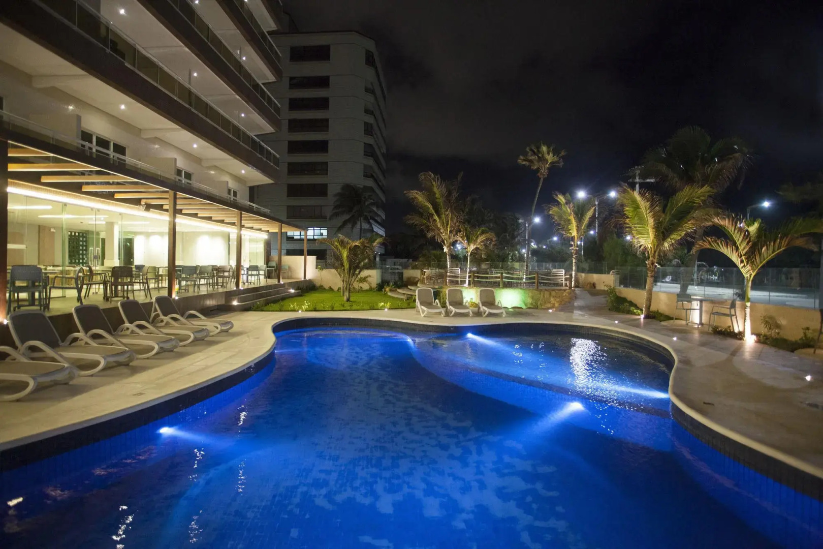 Crocobeach Hotel