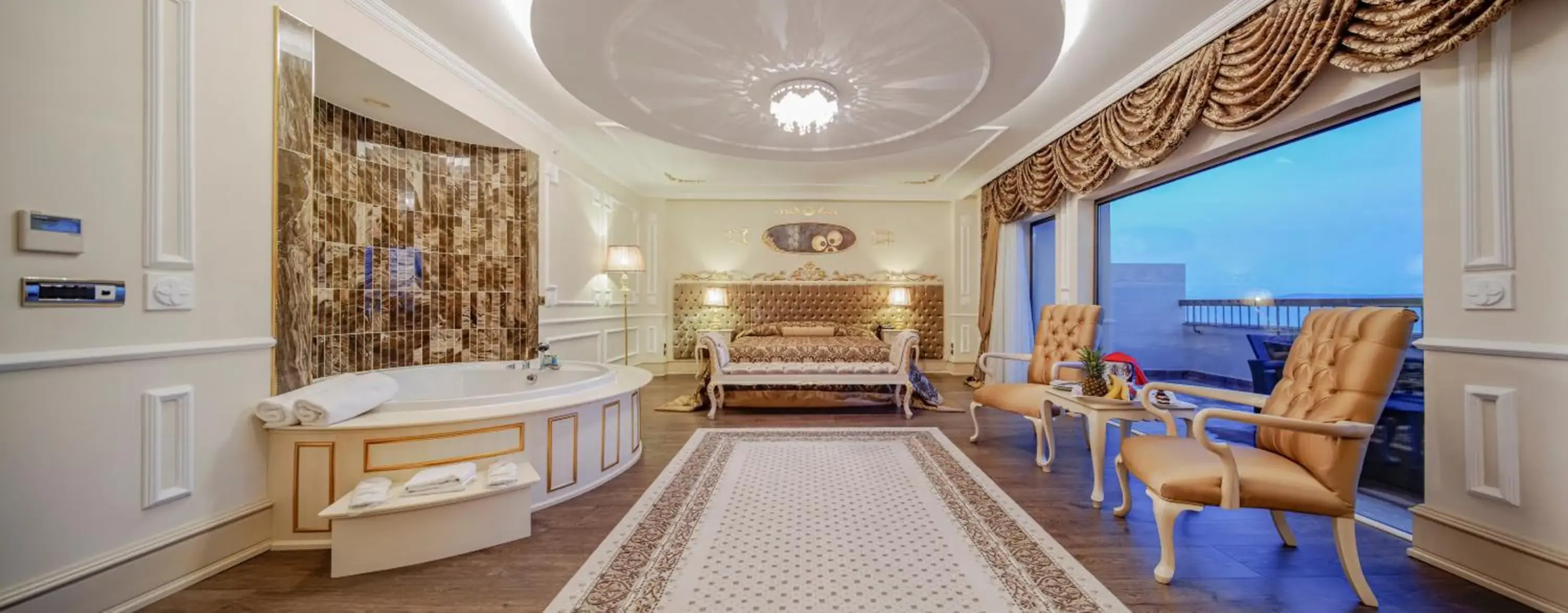 Royal Teos Thermal Resort Clinic & Spa - Halal Hotel