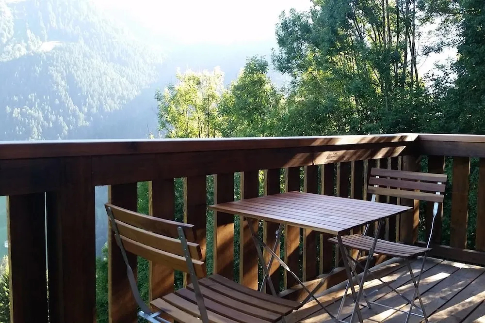 Heidi Chalet - Panoramic View