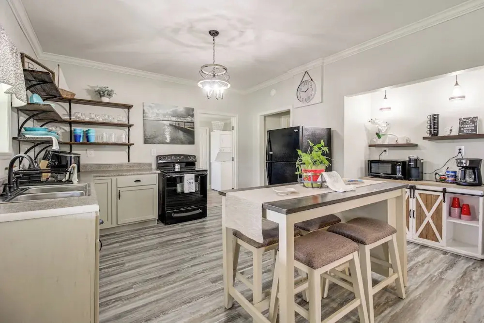 Bring Your Boat: Retreat Near Lake Guntersville