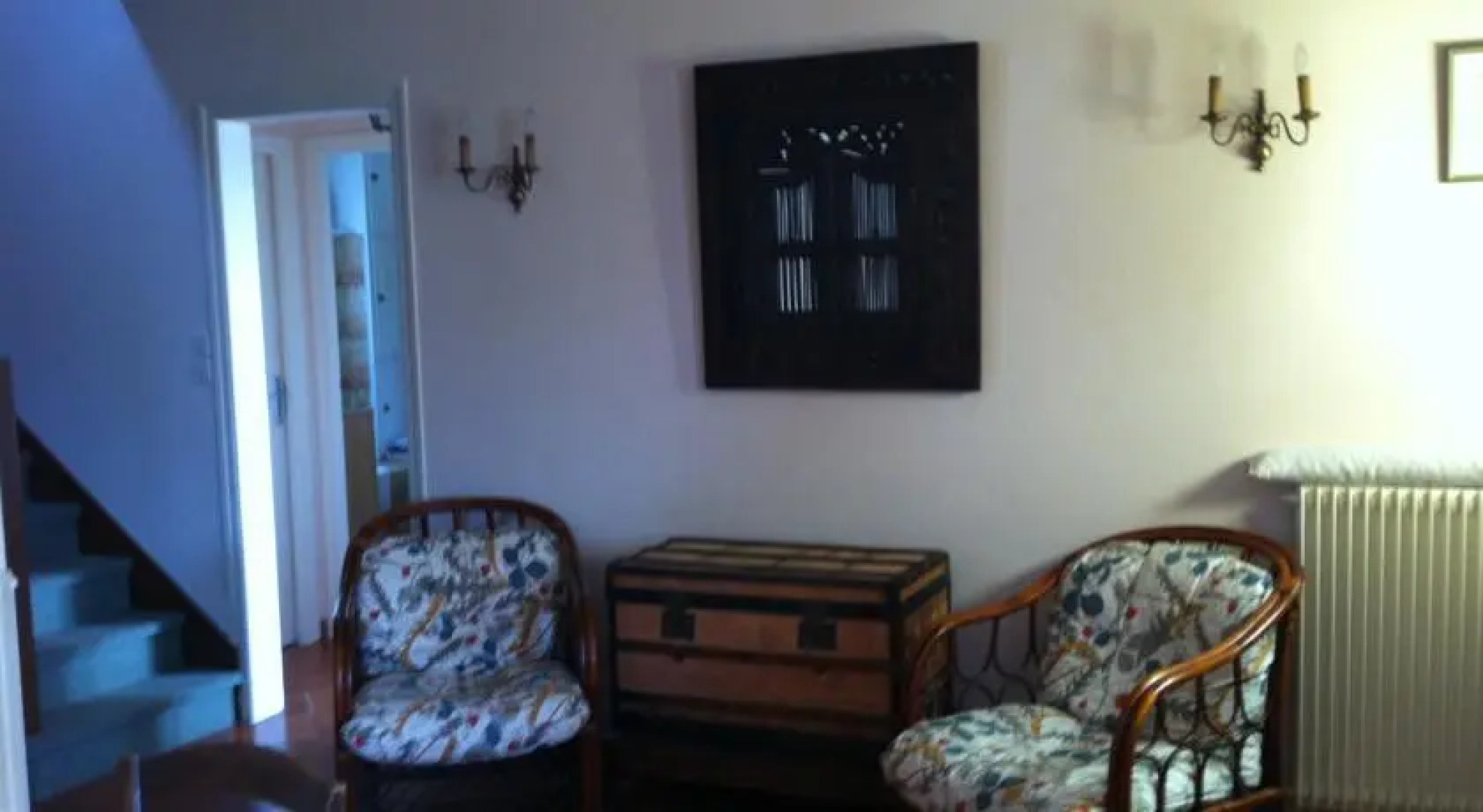 Maison de vacances à Locmiquel