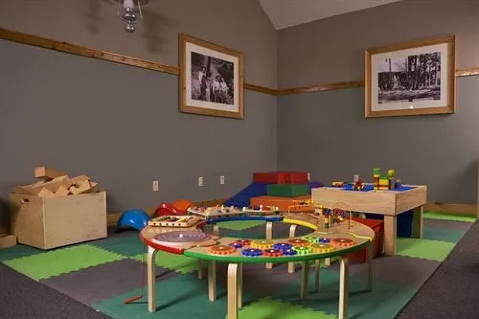 Evergreen Lodge At Yosemite