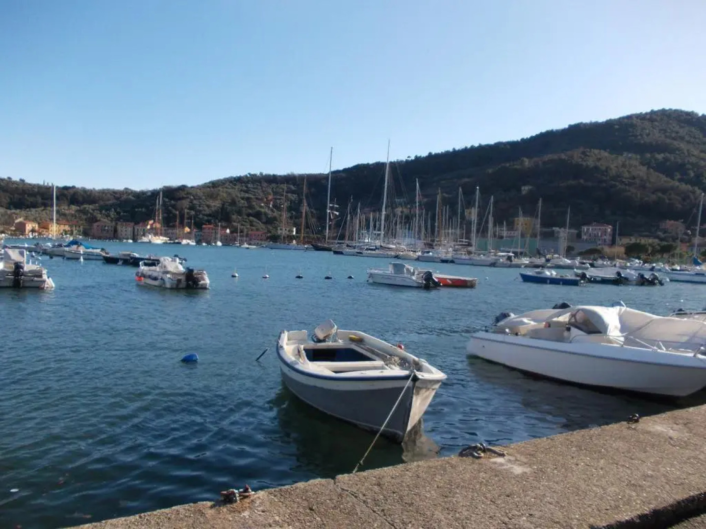 Appartamento Portovenere