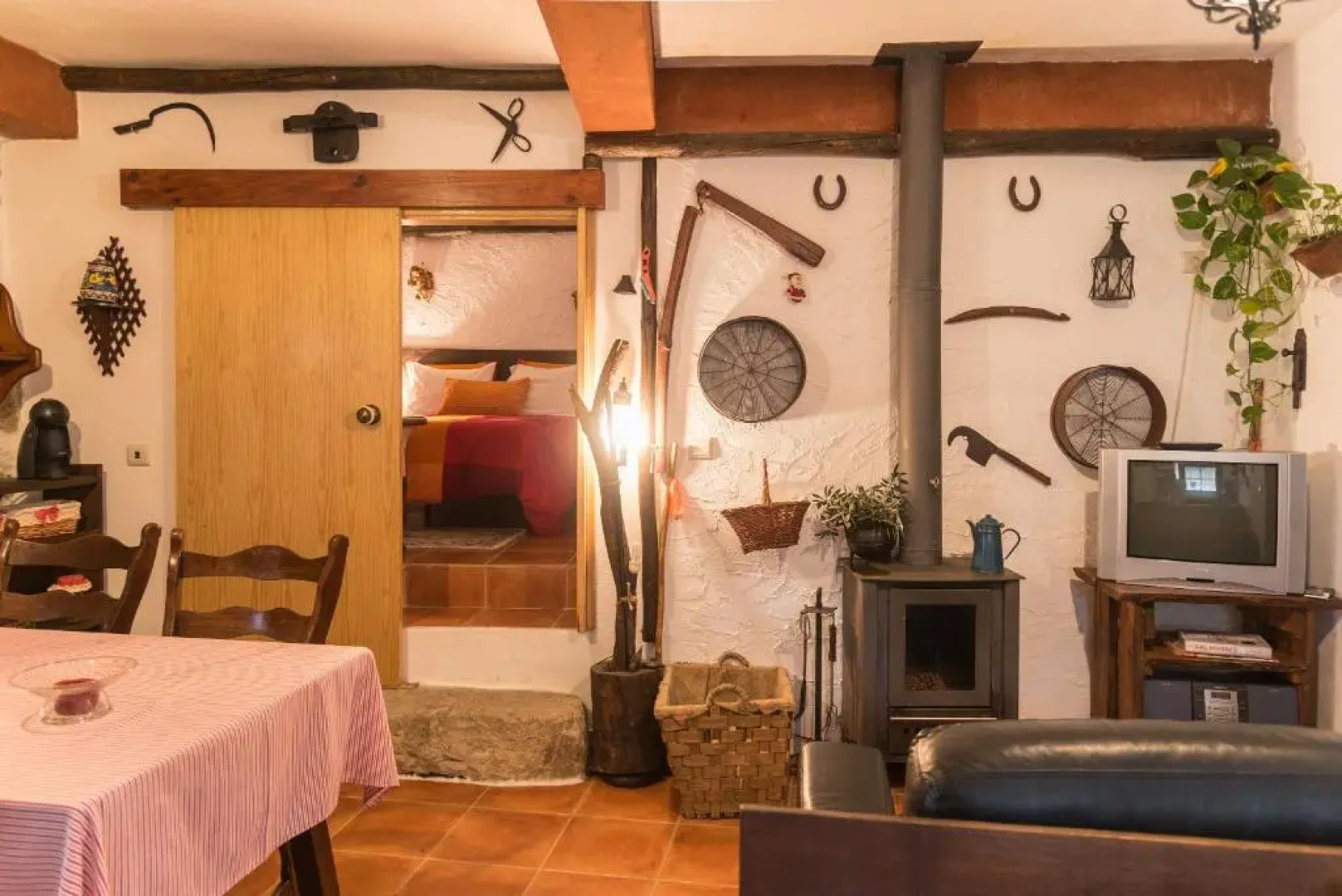 Casas da Fonte - Serra da Estrela