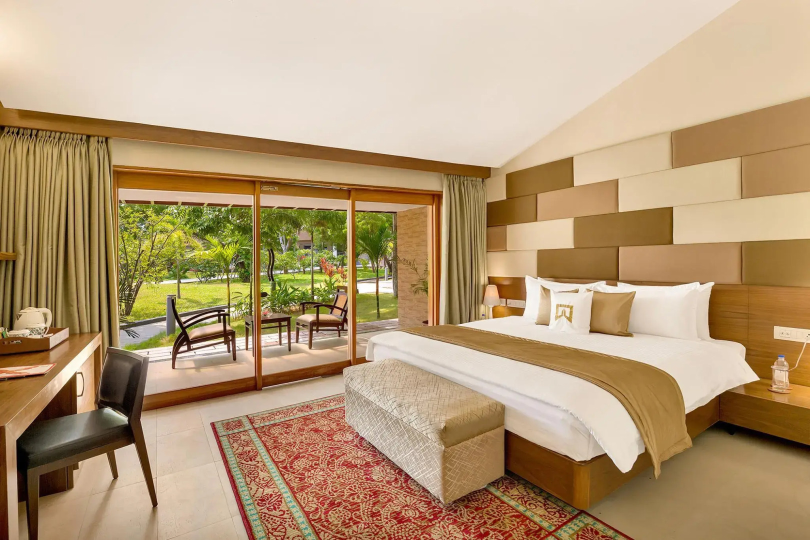 Welcomhotel by ITC Hotels, Kences Palm Beach, Mamallapuram