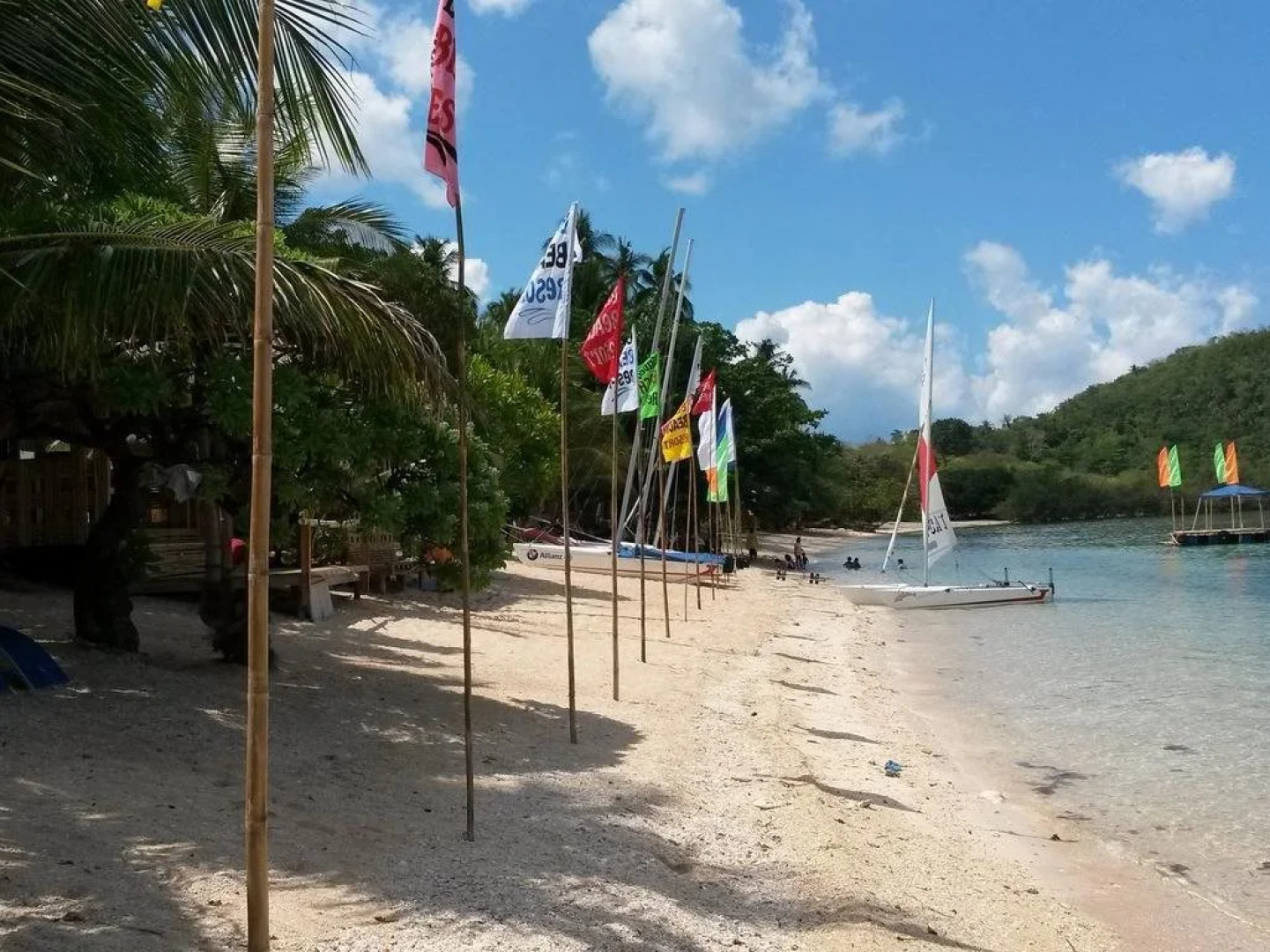 Binucot Beach Resort