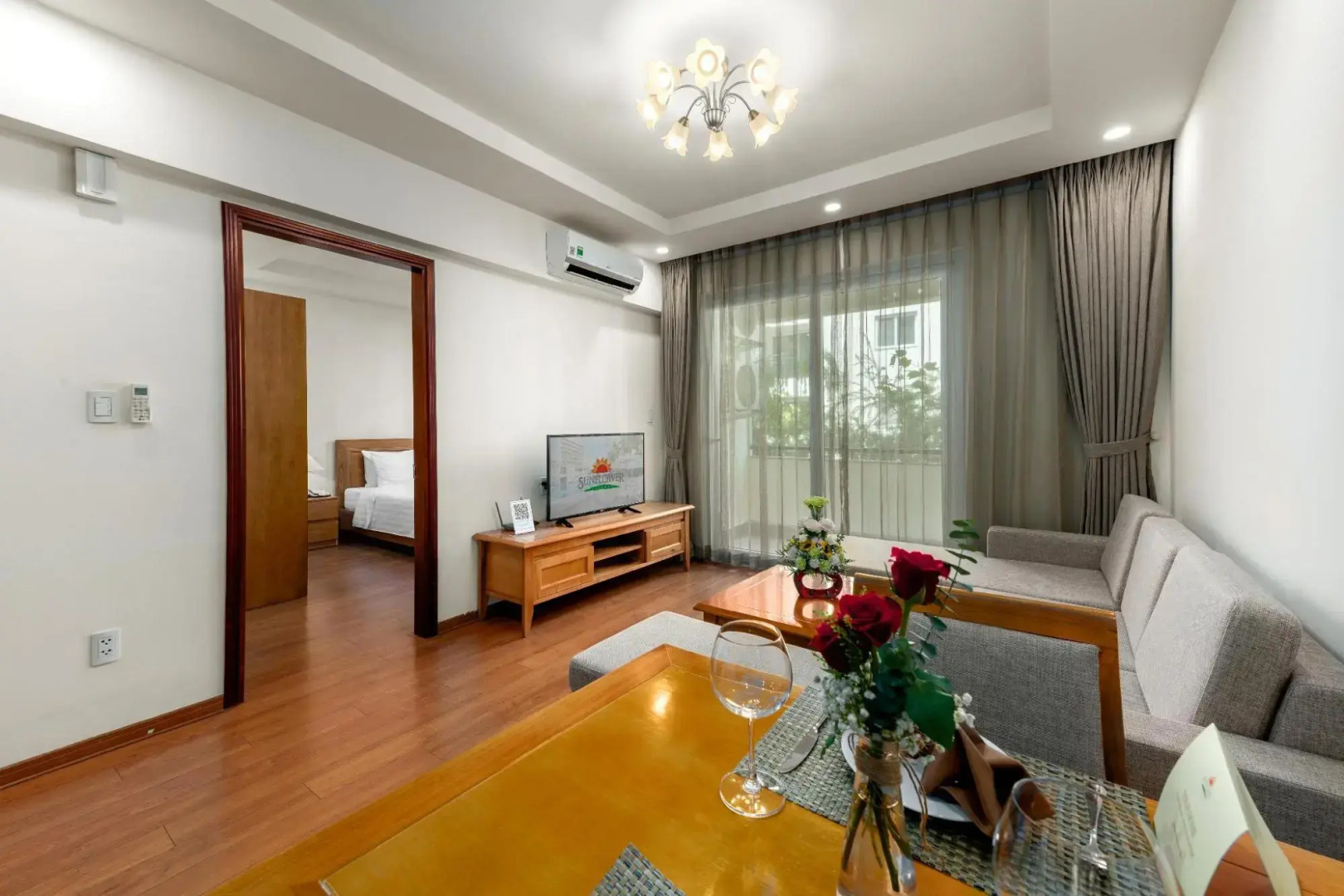 Sunflower International Village