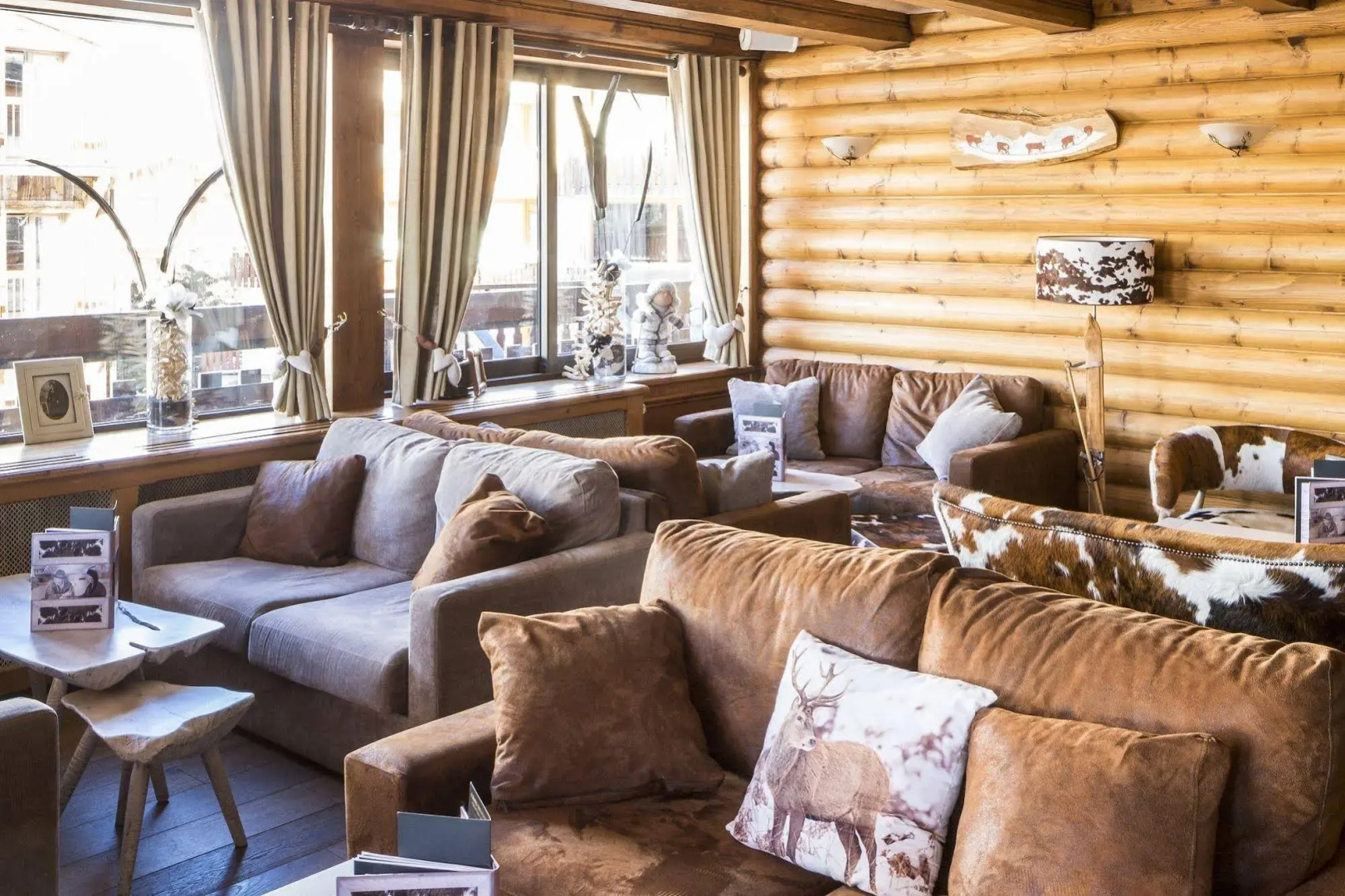 Hôtel Les Campanules by Les Etincelles