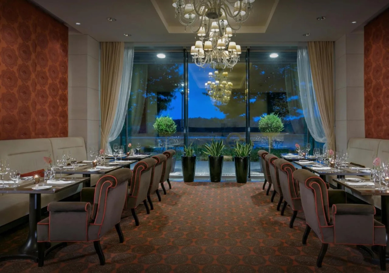 Grand Hotel River Park, a Luxury Collection Hotel Bratislava
