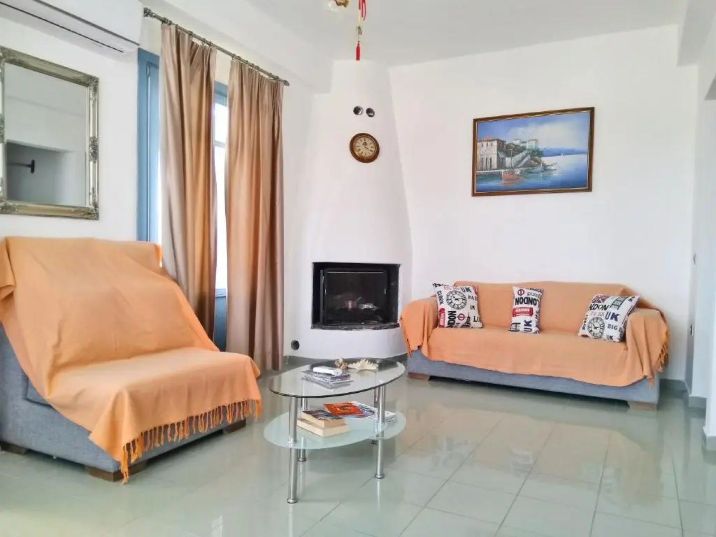Villa Danae - Seaside Villa with Pool & Hot Tub
