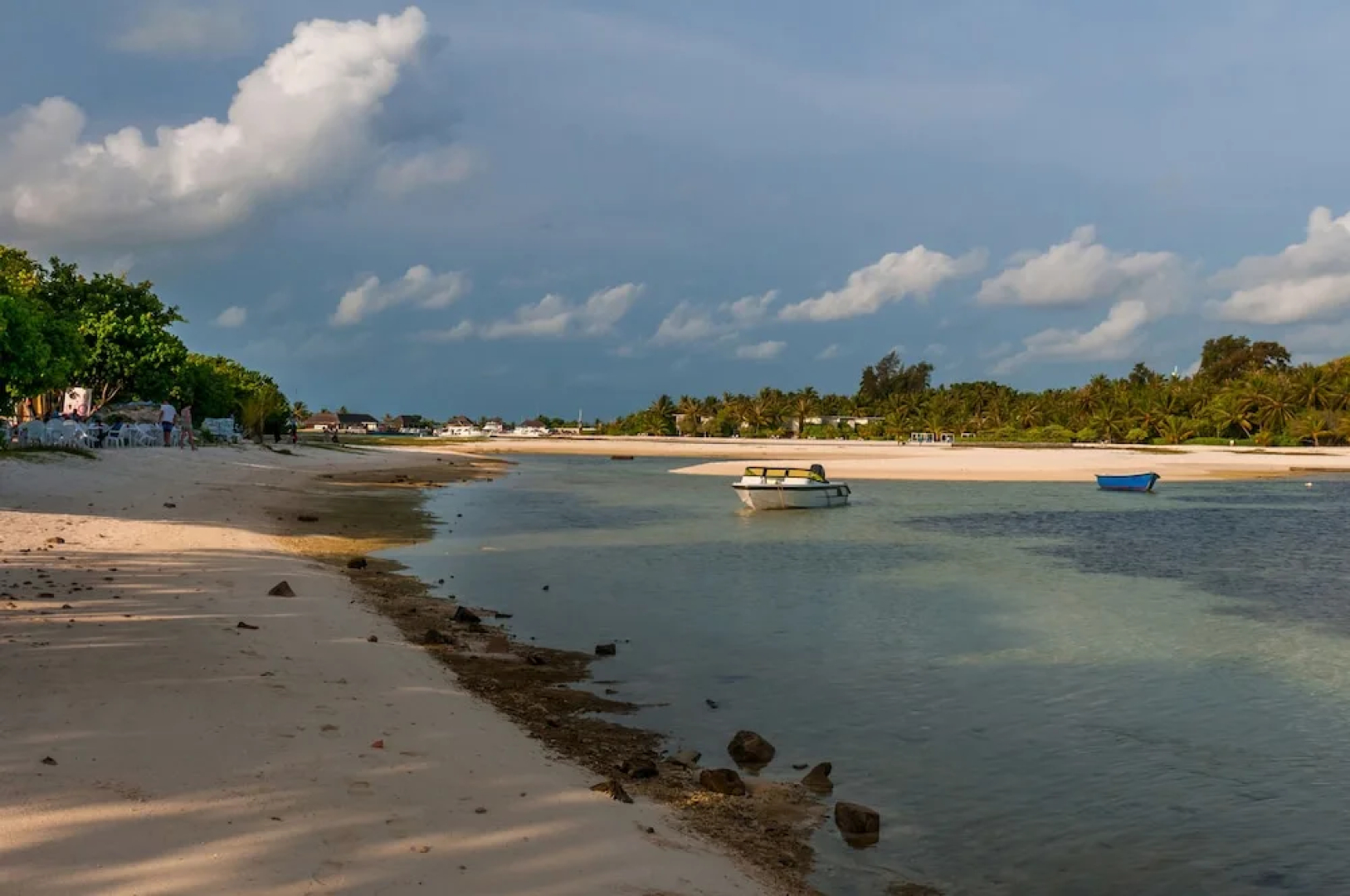 Luxe Guraidhoo Retreat