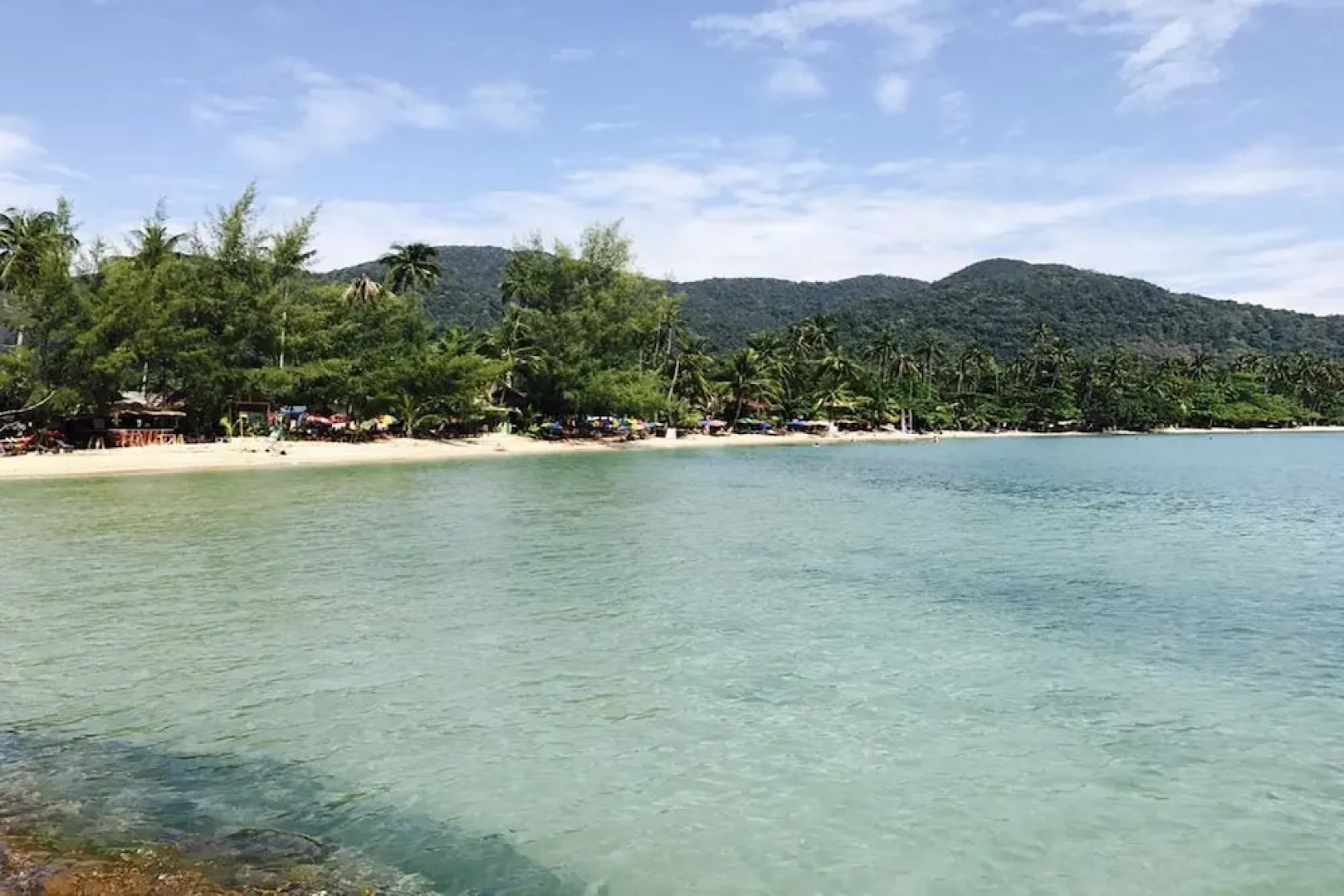 Yuyu Golden Beach