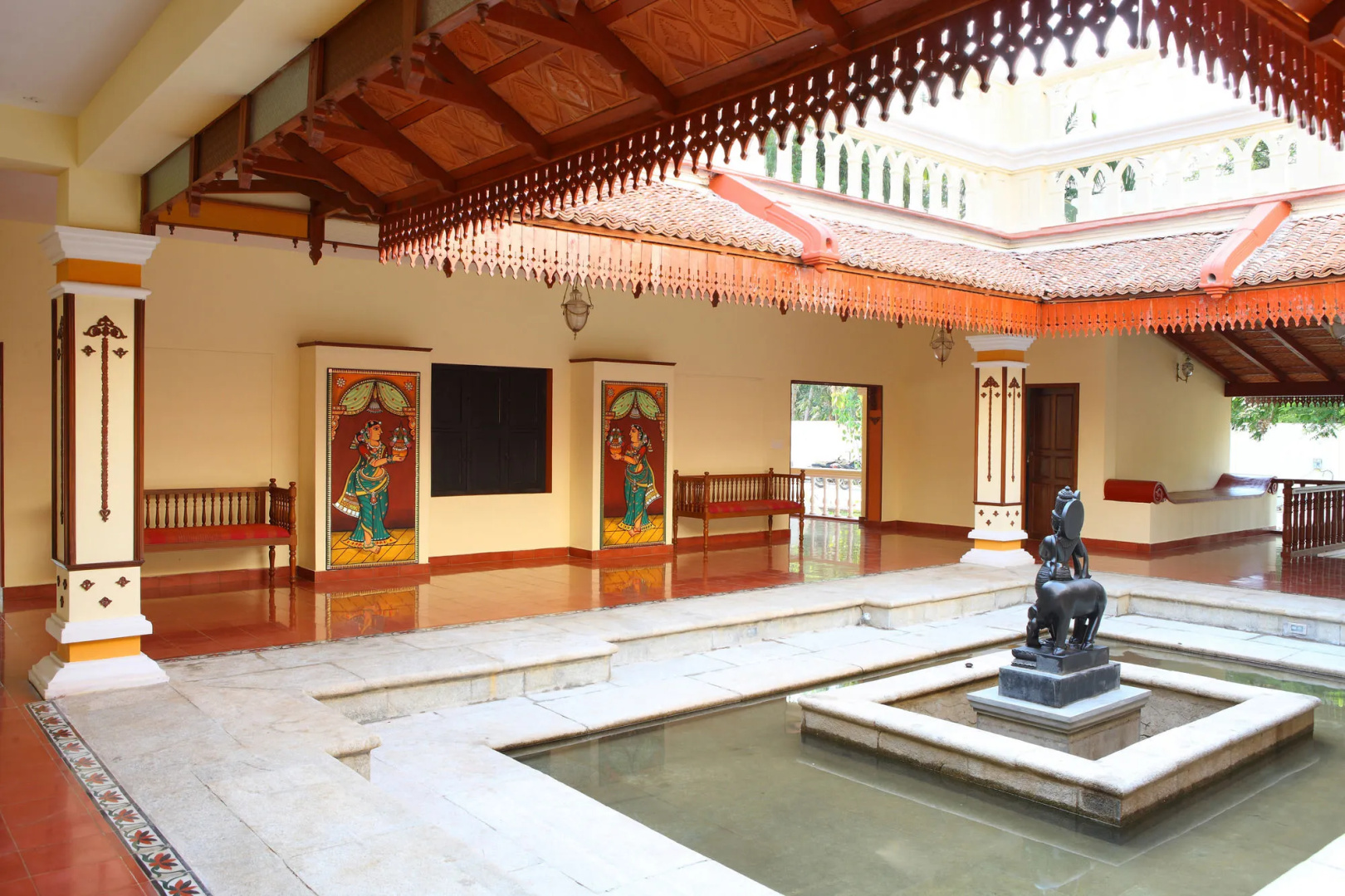 Mantra Koodam - CGH Earth