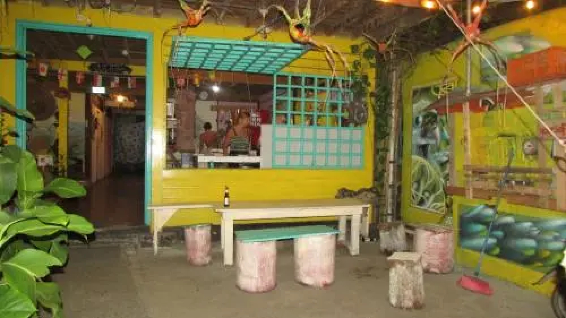Coconut Hostel Playa Estrella