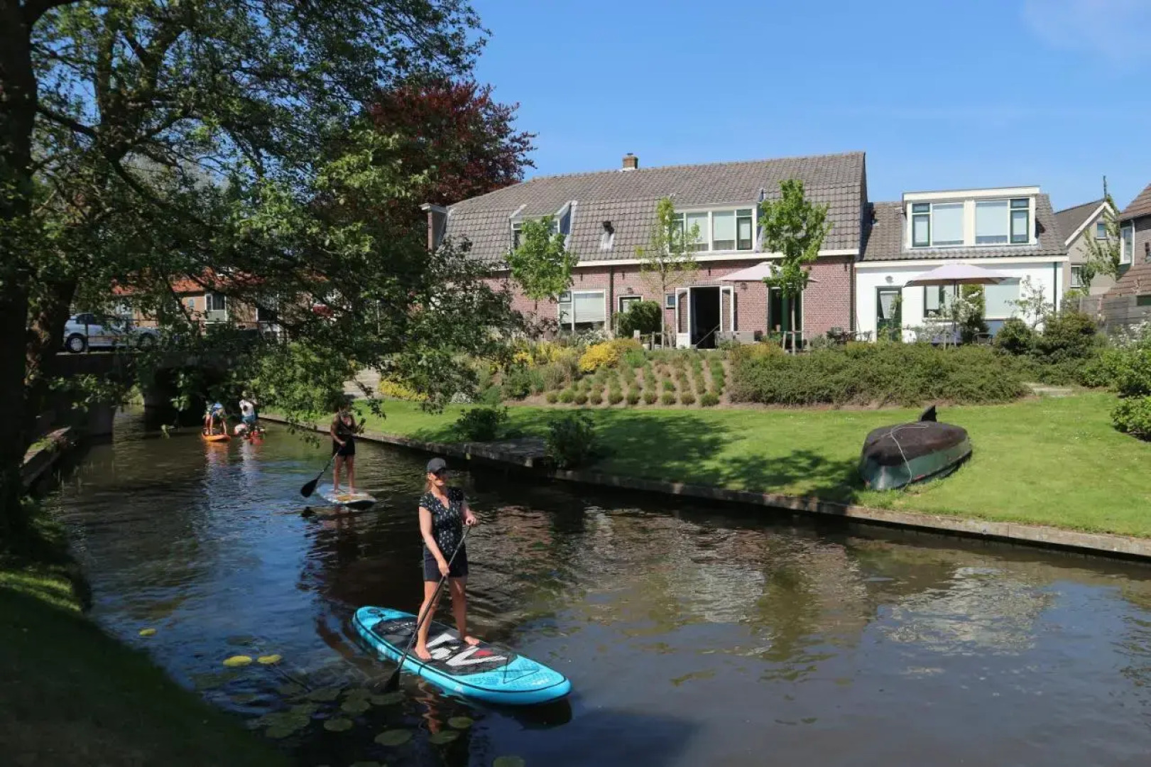 B&B - Pension Het Oude Dorp