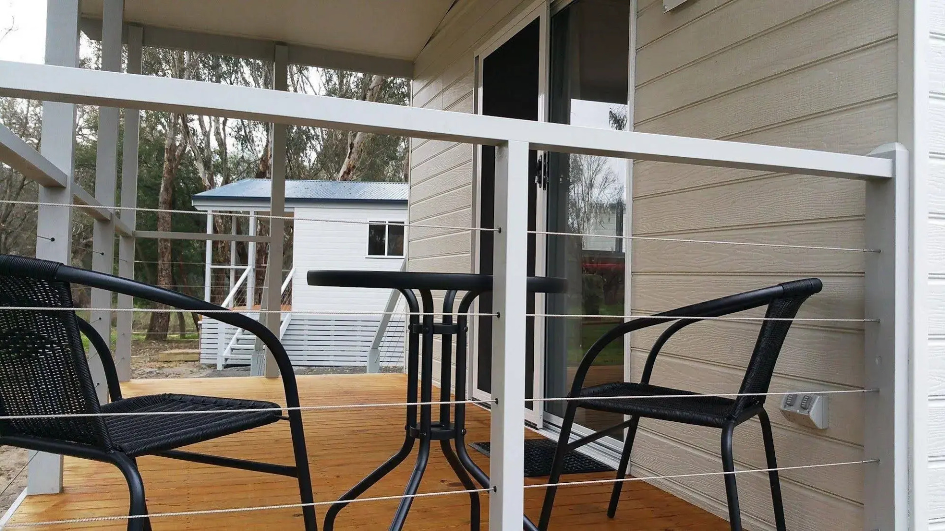 Yea Riverside Caravan Park