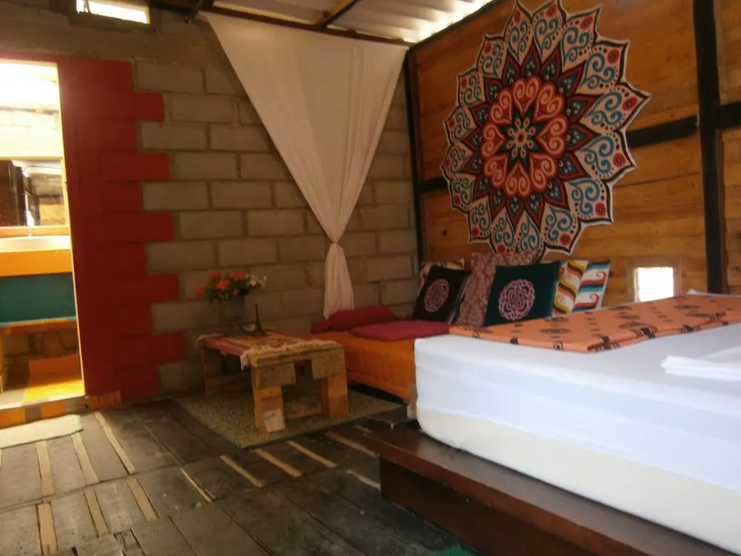 Paraiso Lounge Santa Marta