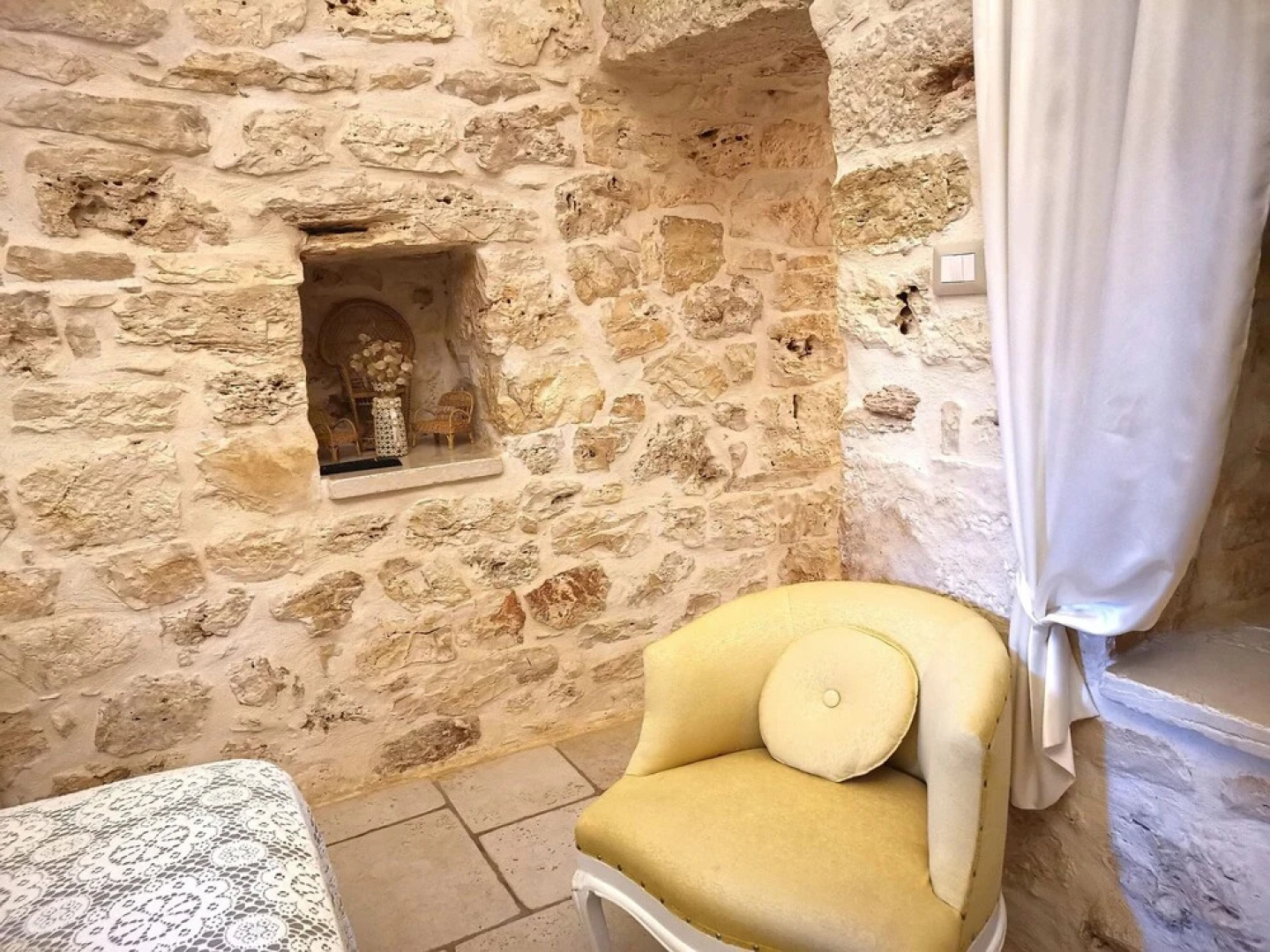 Trullo Madia e Dimora Giorgio