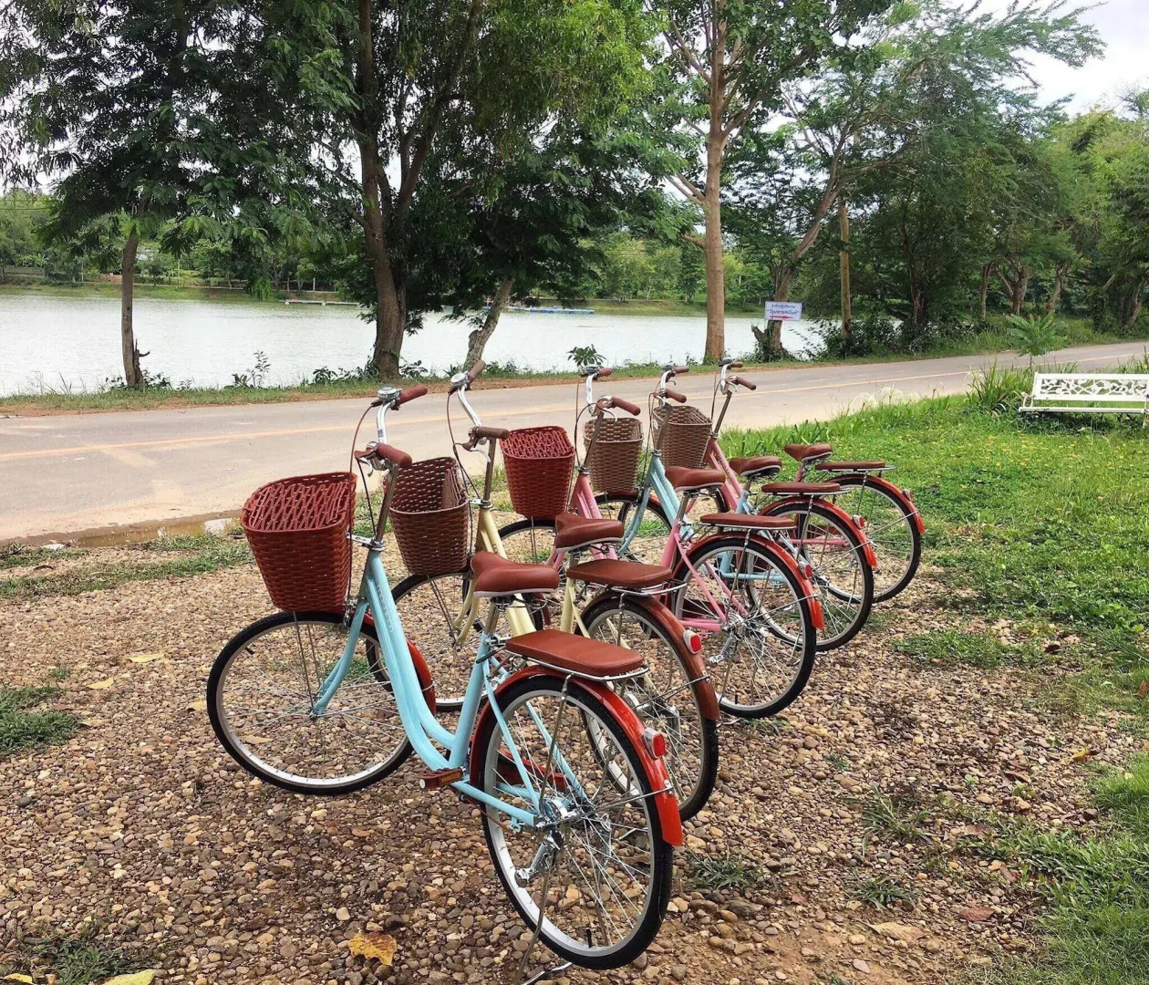 Baansuan Leelawadee Resort Nan