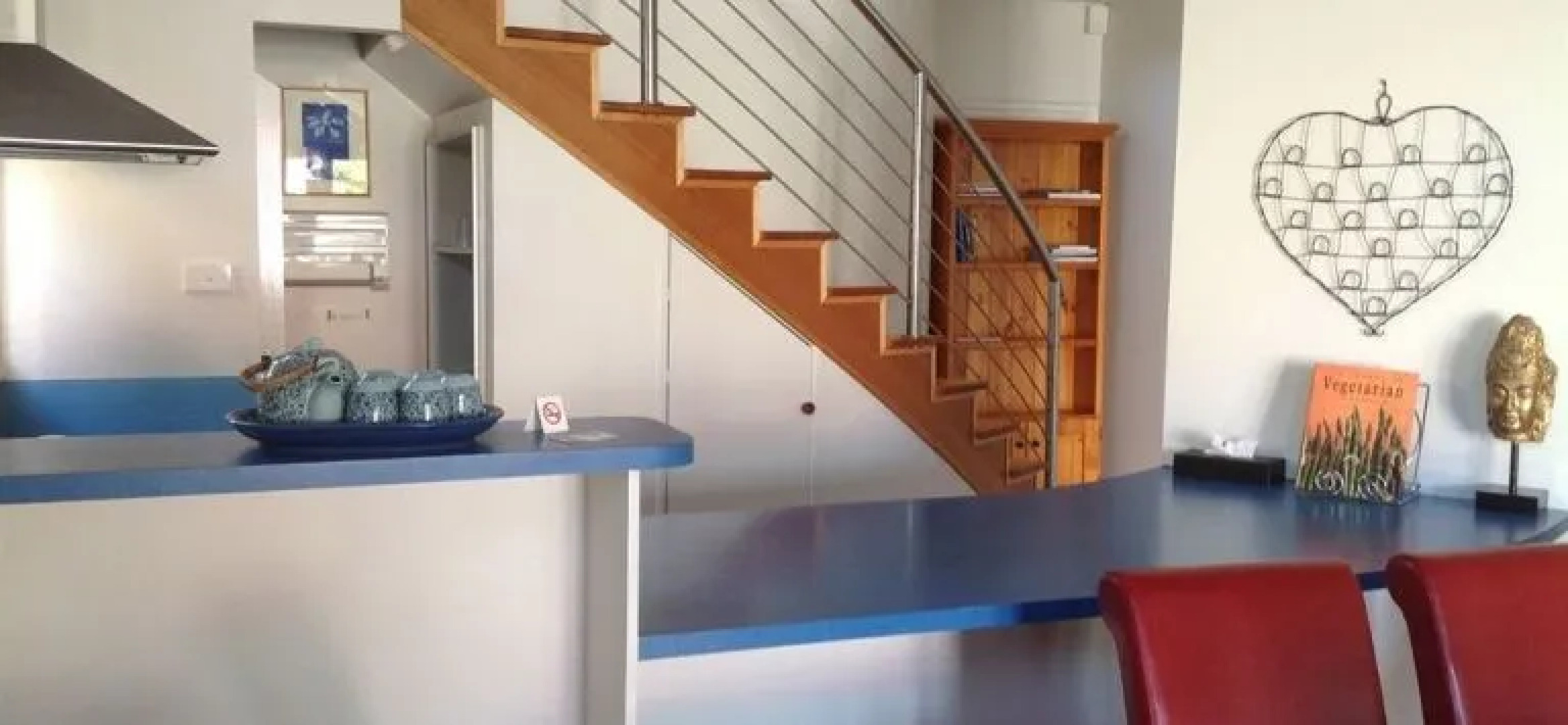 Bed and Breakfast at Stephanie's