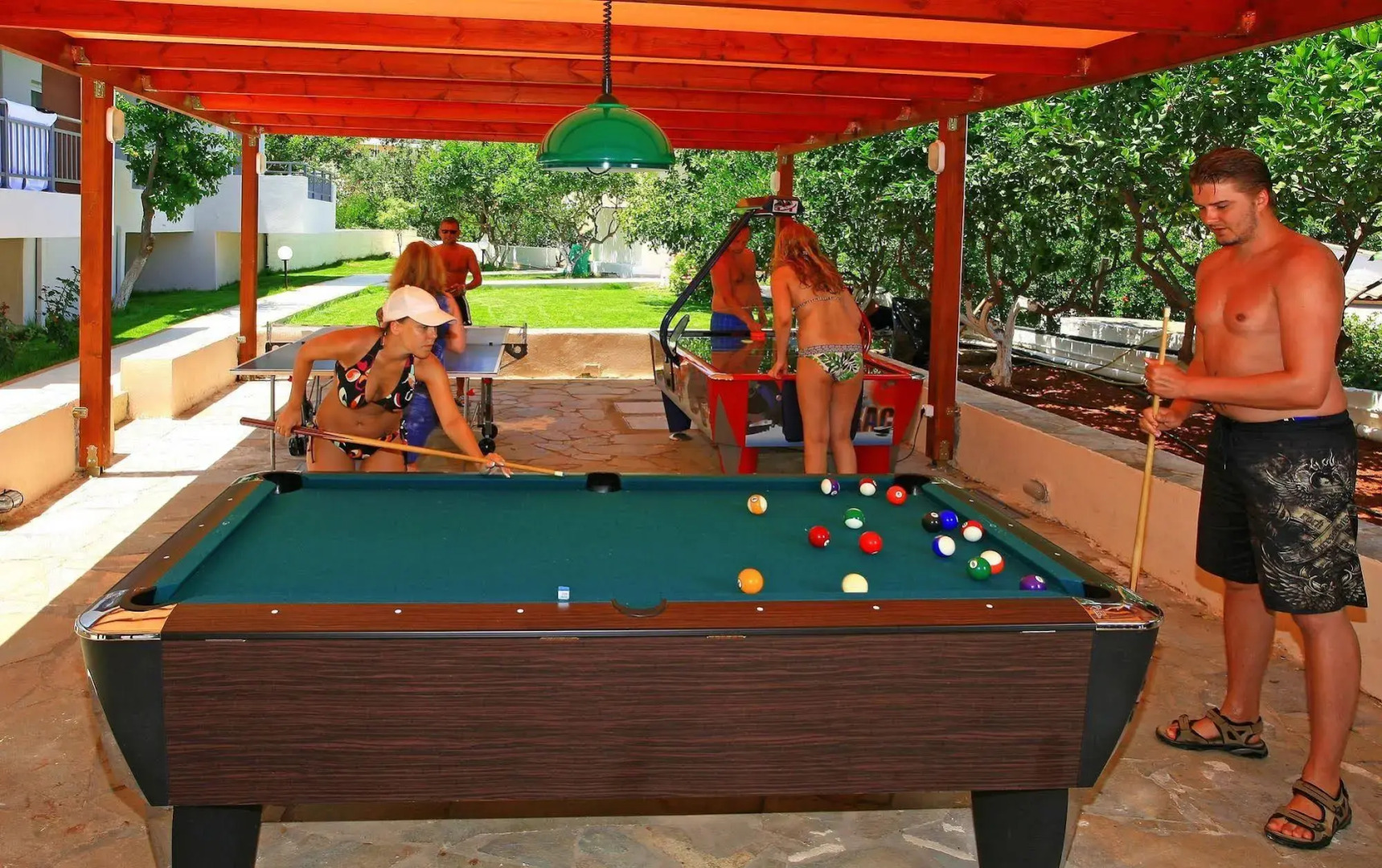 Eurohotel Katrin Hotel & Bungalows