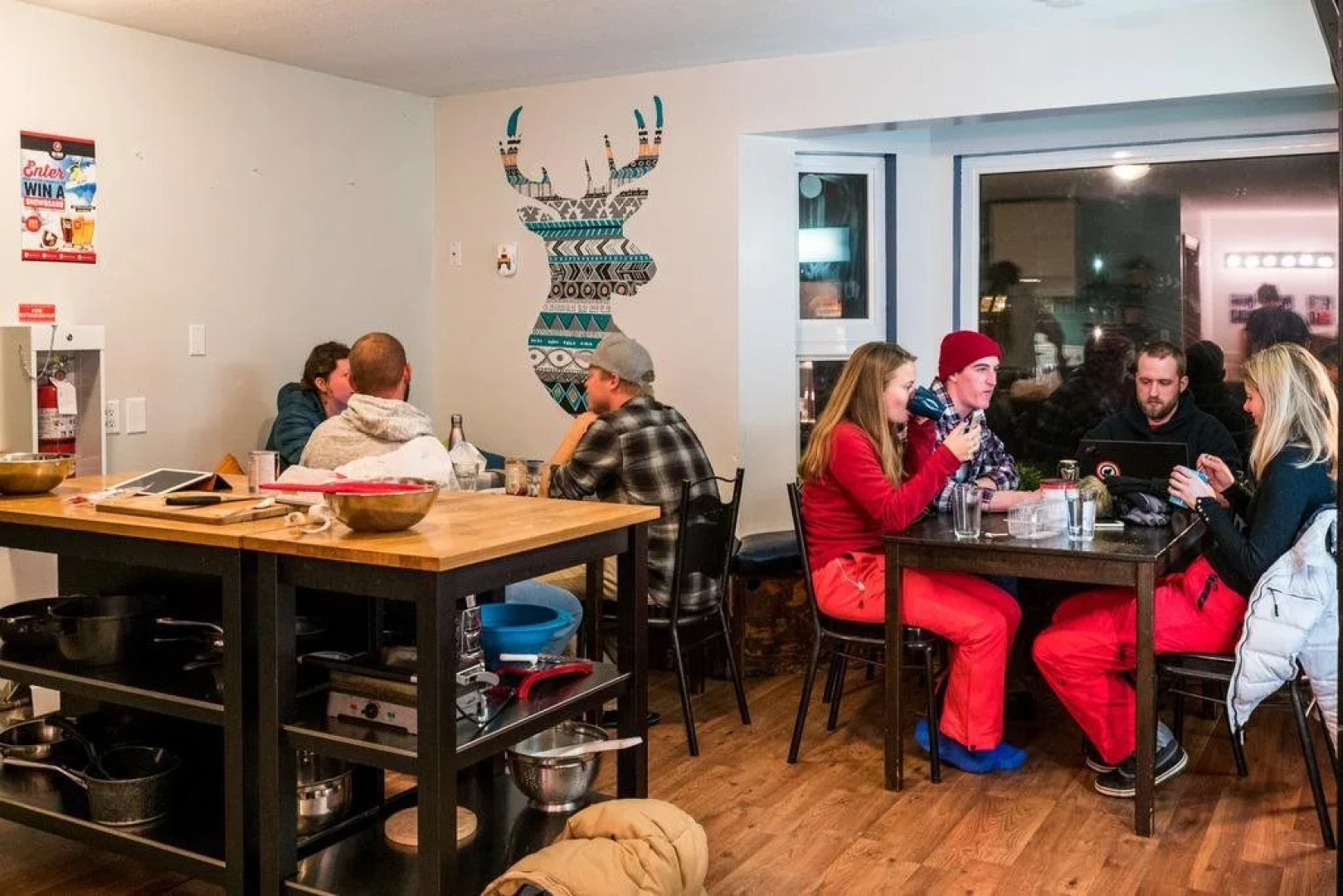 Samesun Banff - Hostel