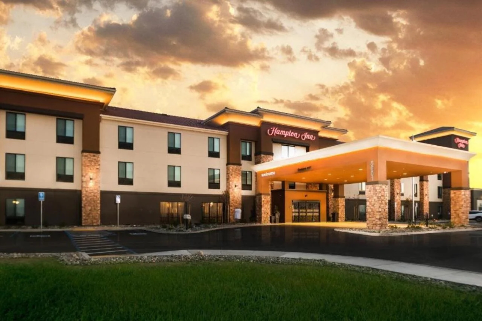 Hampton Inn Arvin Tejon Ranch