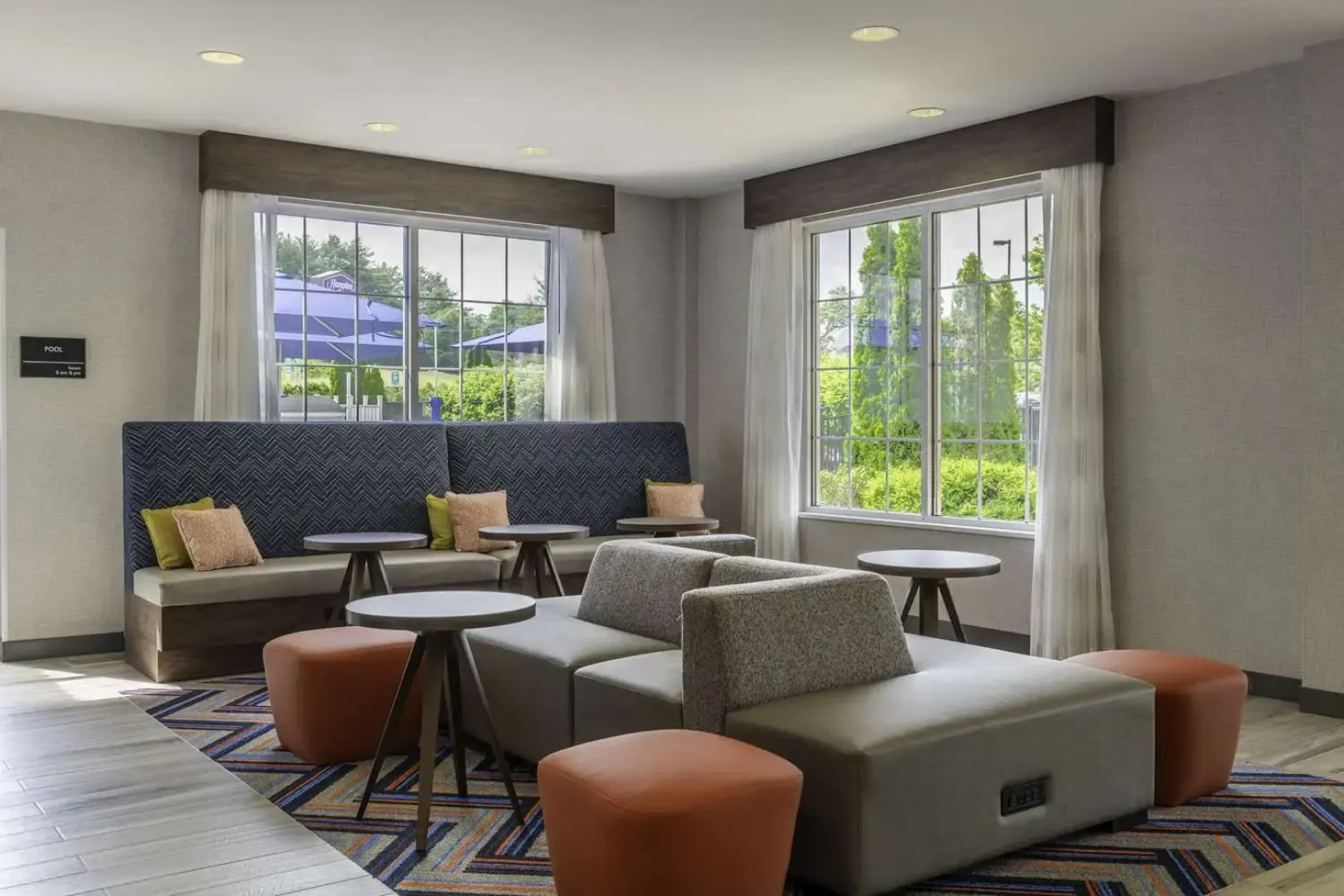 Hampton Inn By Hilton Manchester