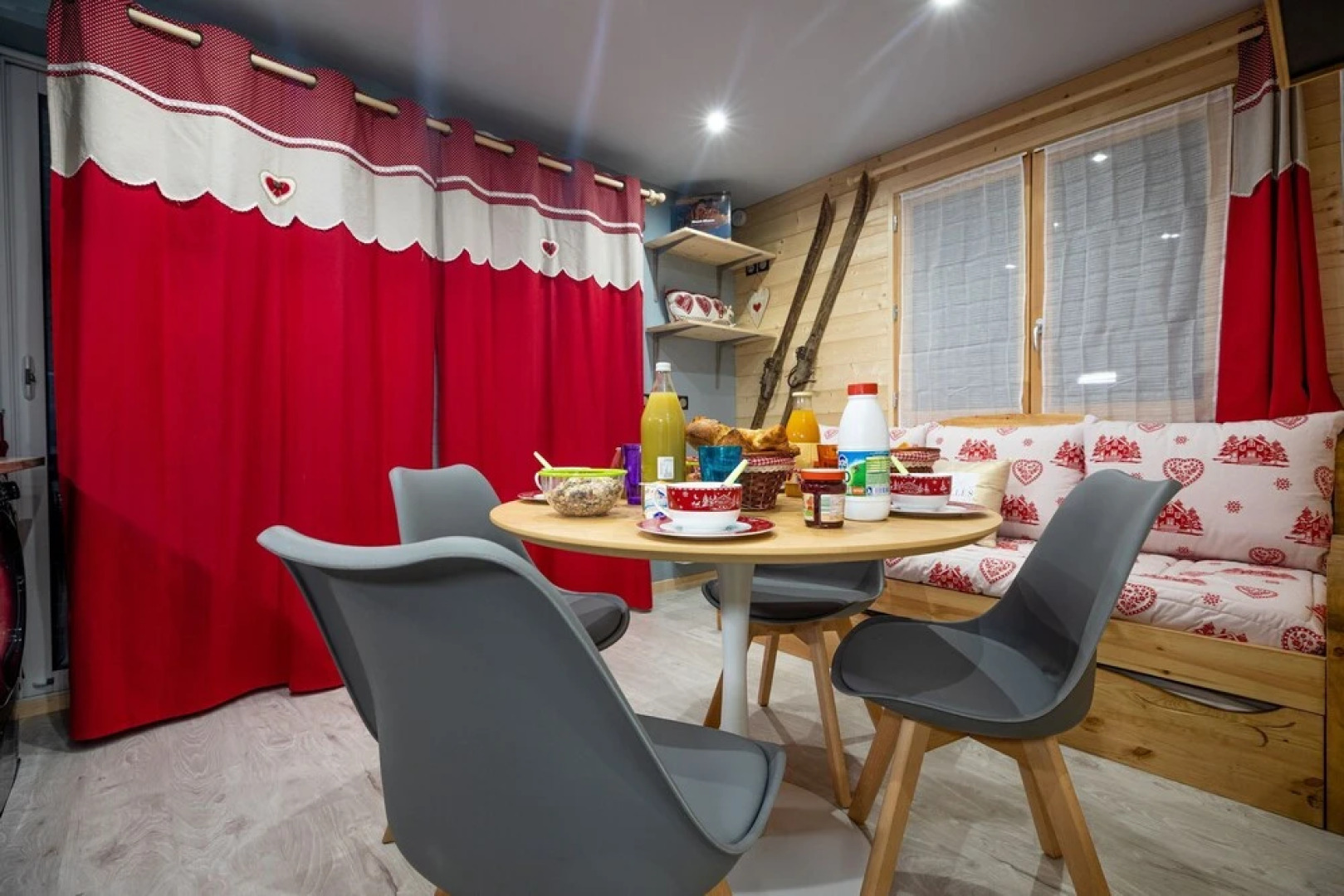 L'EDELWEISS RDC 4 pers Proche des Pistes